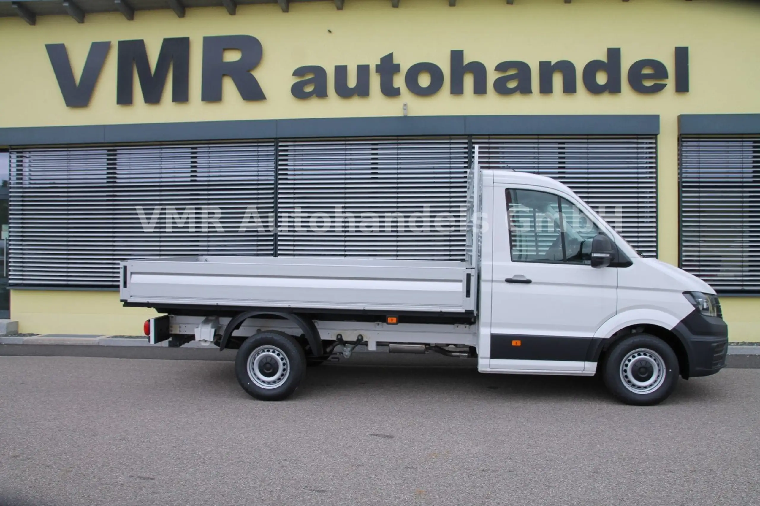 Volkswagen Crafter 2024