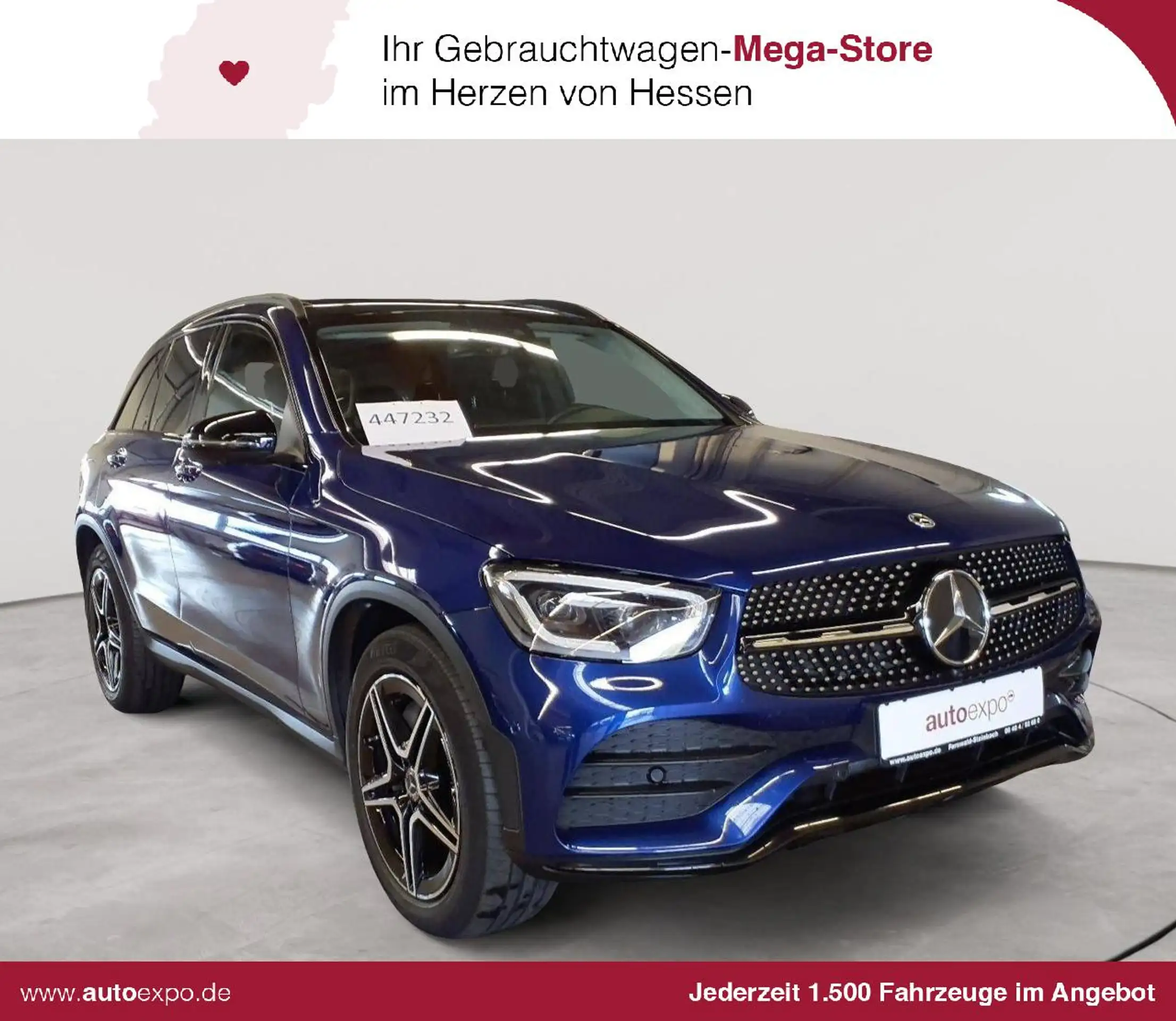 Mercedes-Benz GLC 300 2021