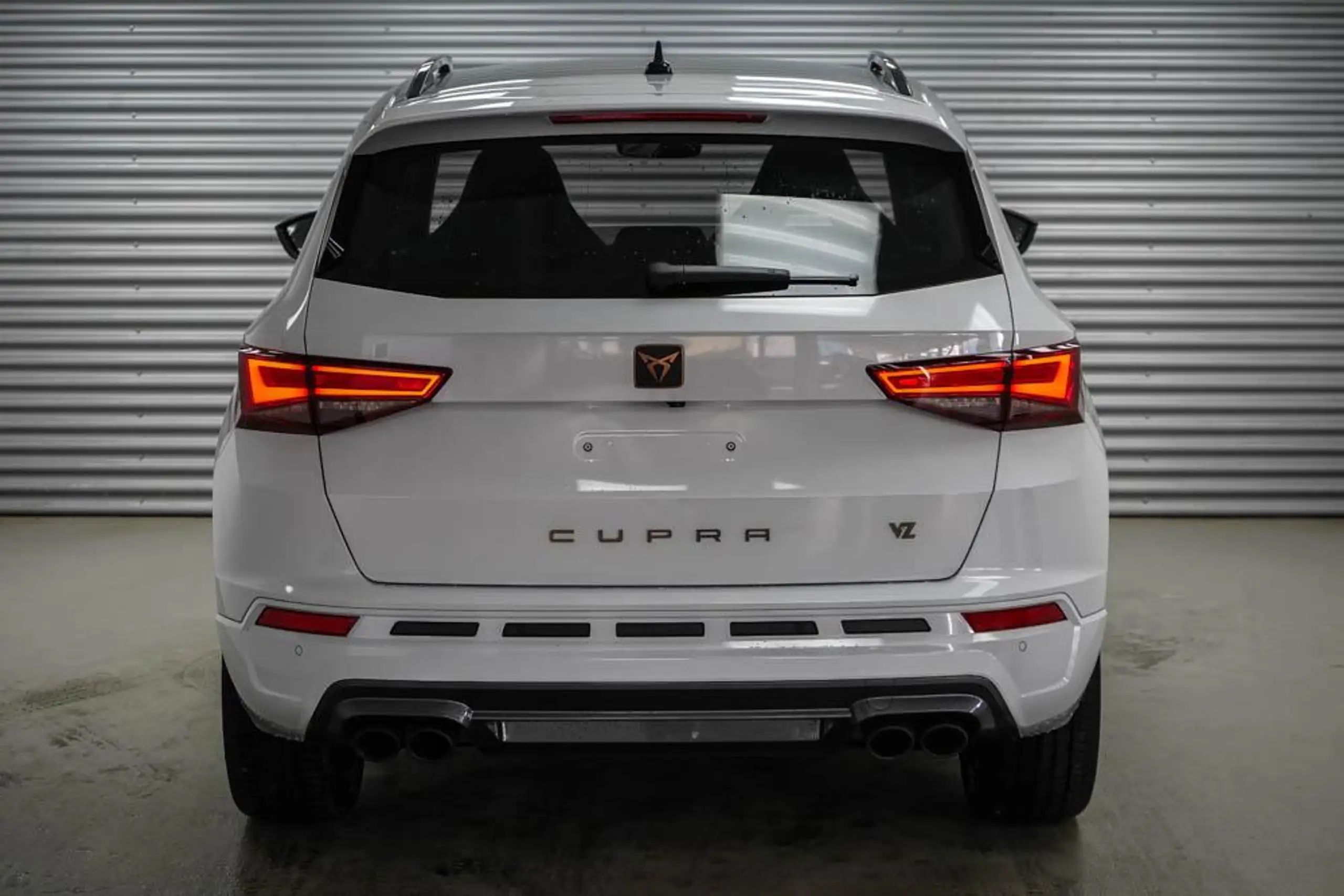 CUPRA - Ateca