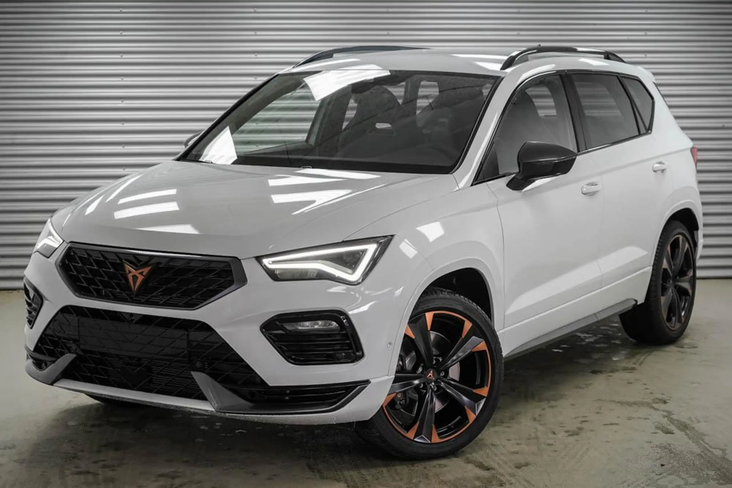 CUPRA - Ateca