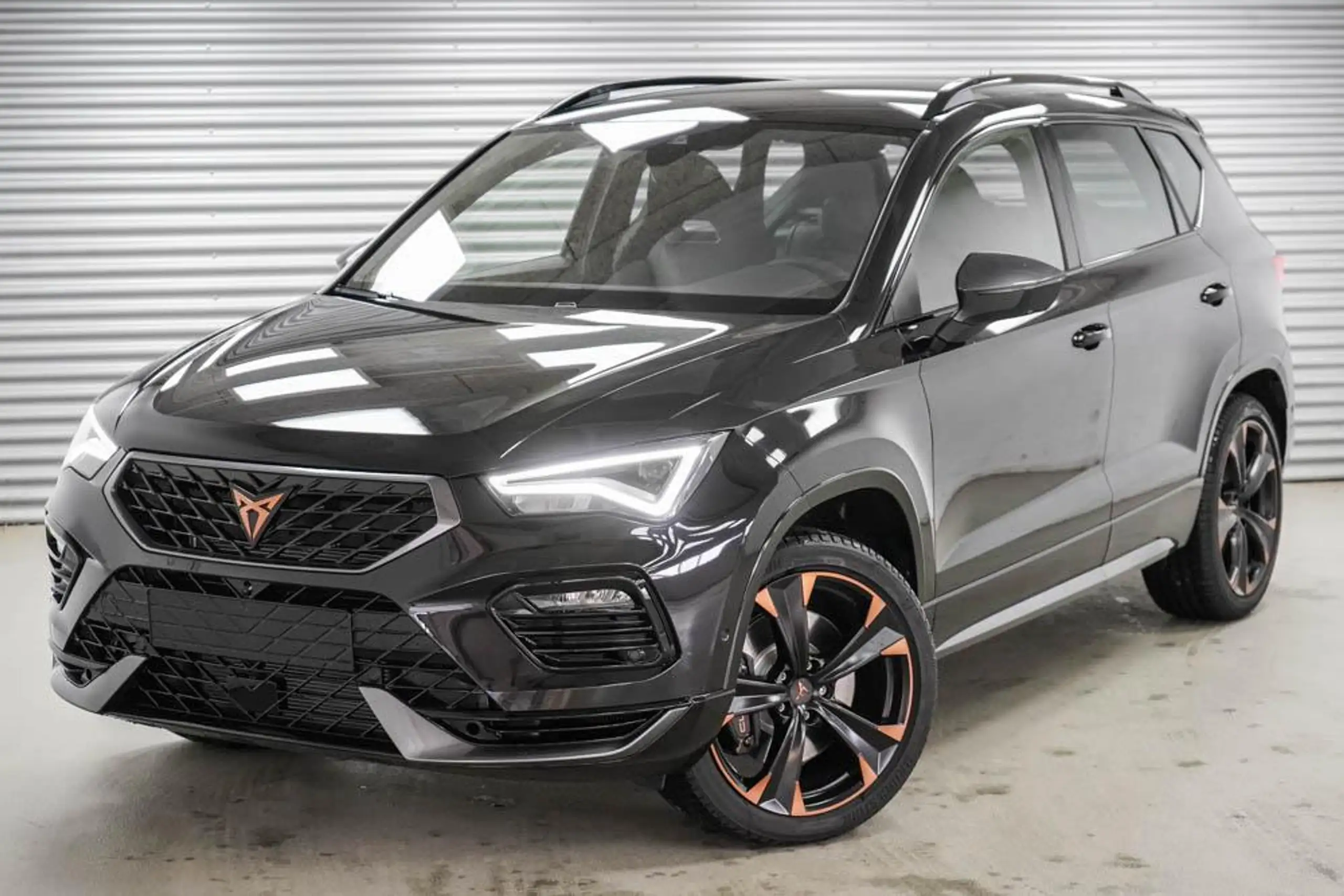 CUPRA - Ateca