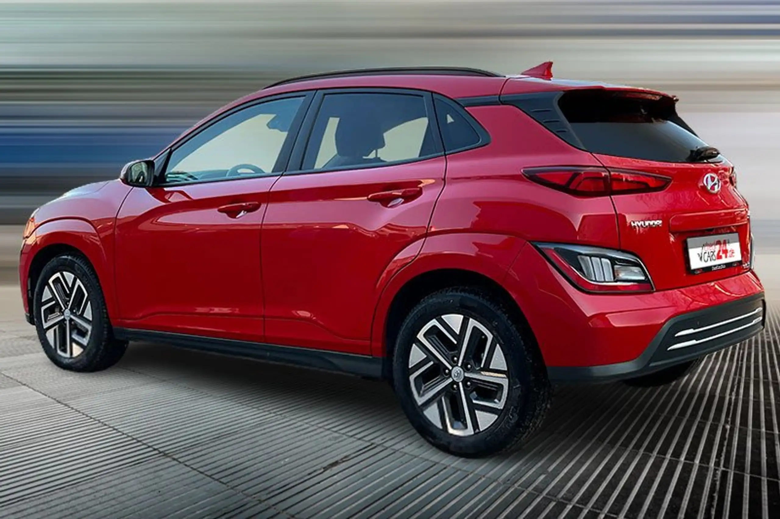 Hyundai - KONA