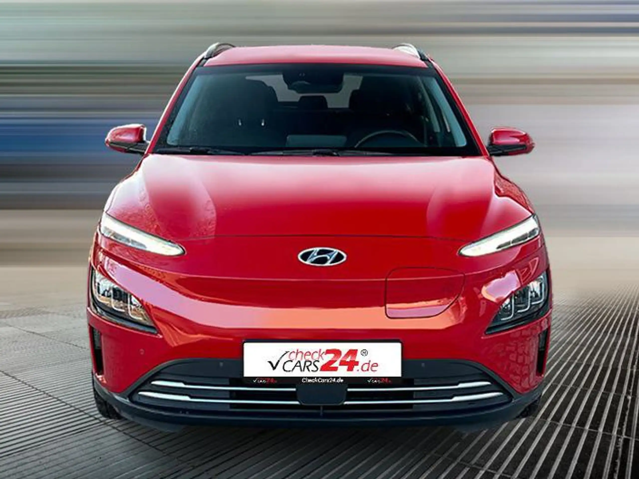 Hyundai - KONA