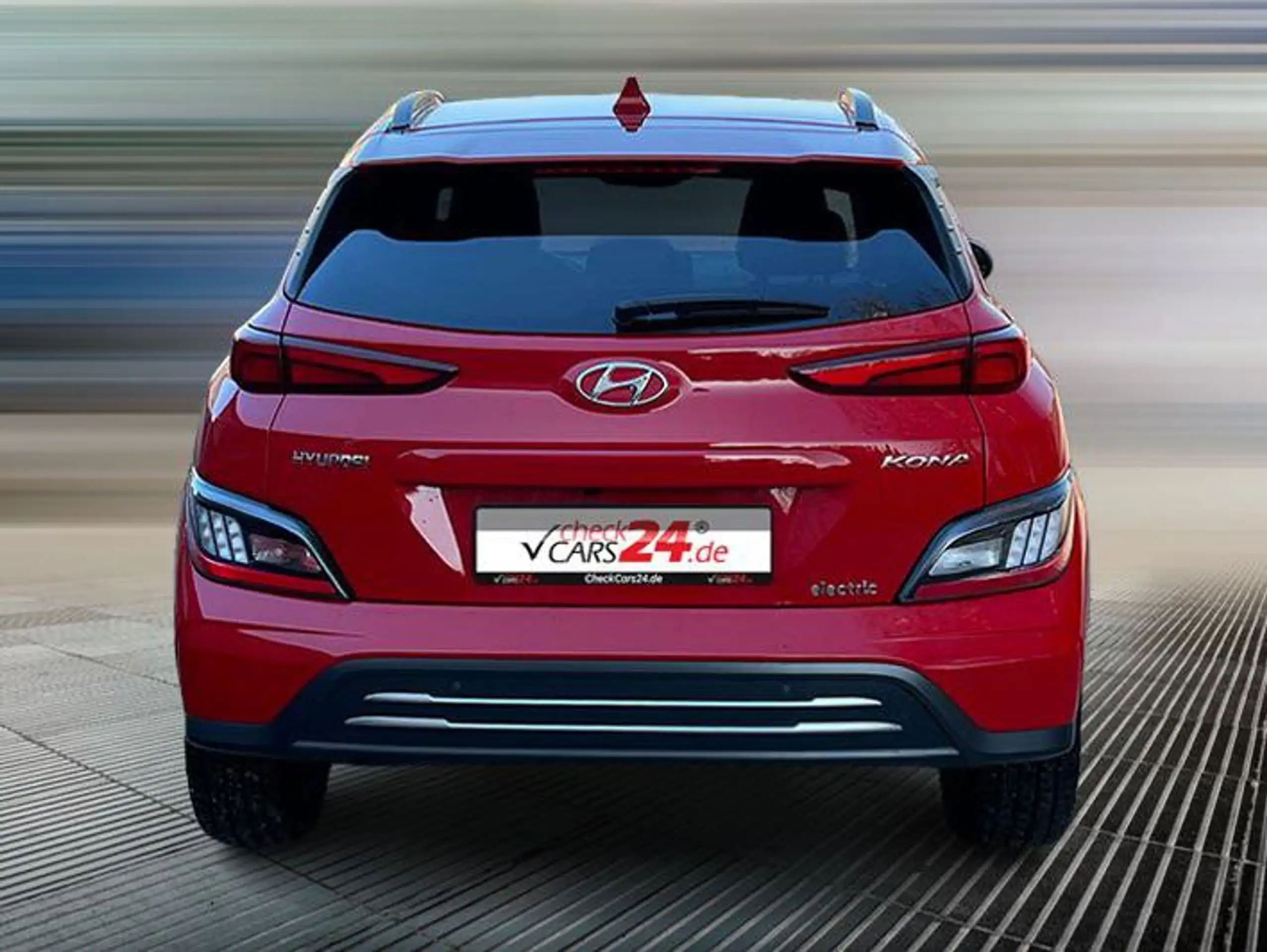 Hyundai - KONA