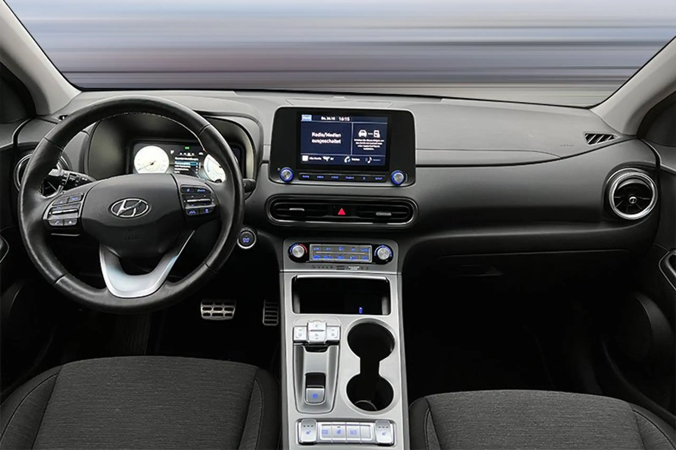 Hyundai - KONA