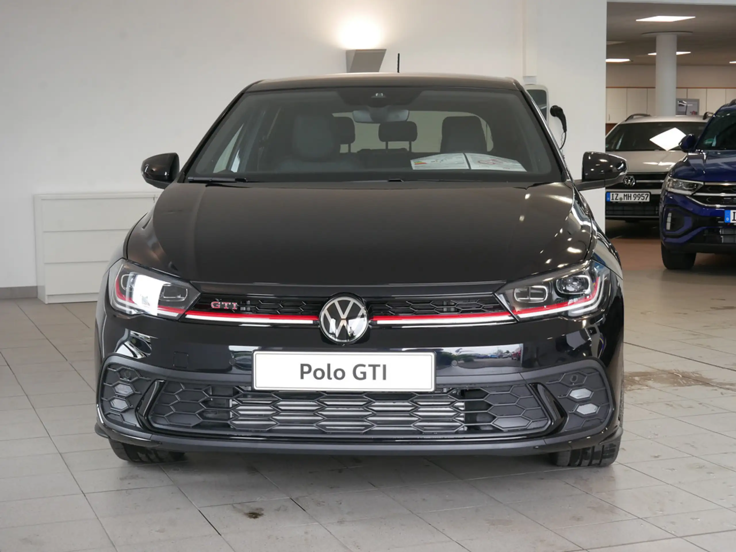 Volkswagen - Polo GTI