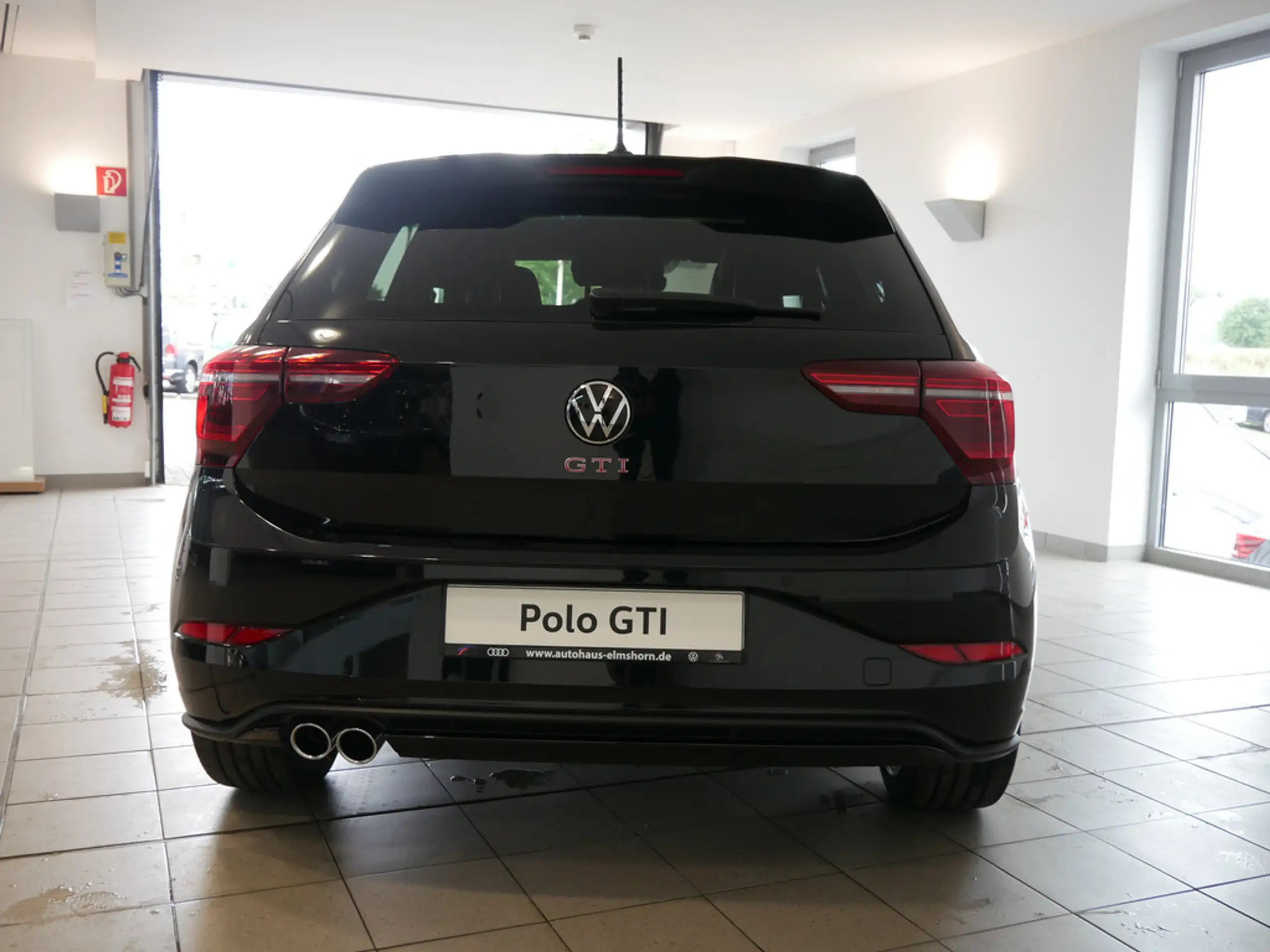 Volkswagen - Polo GTI