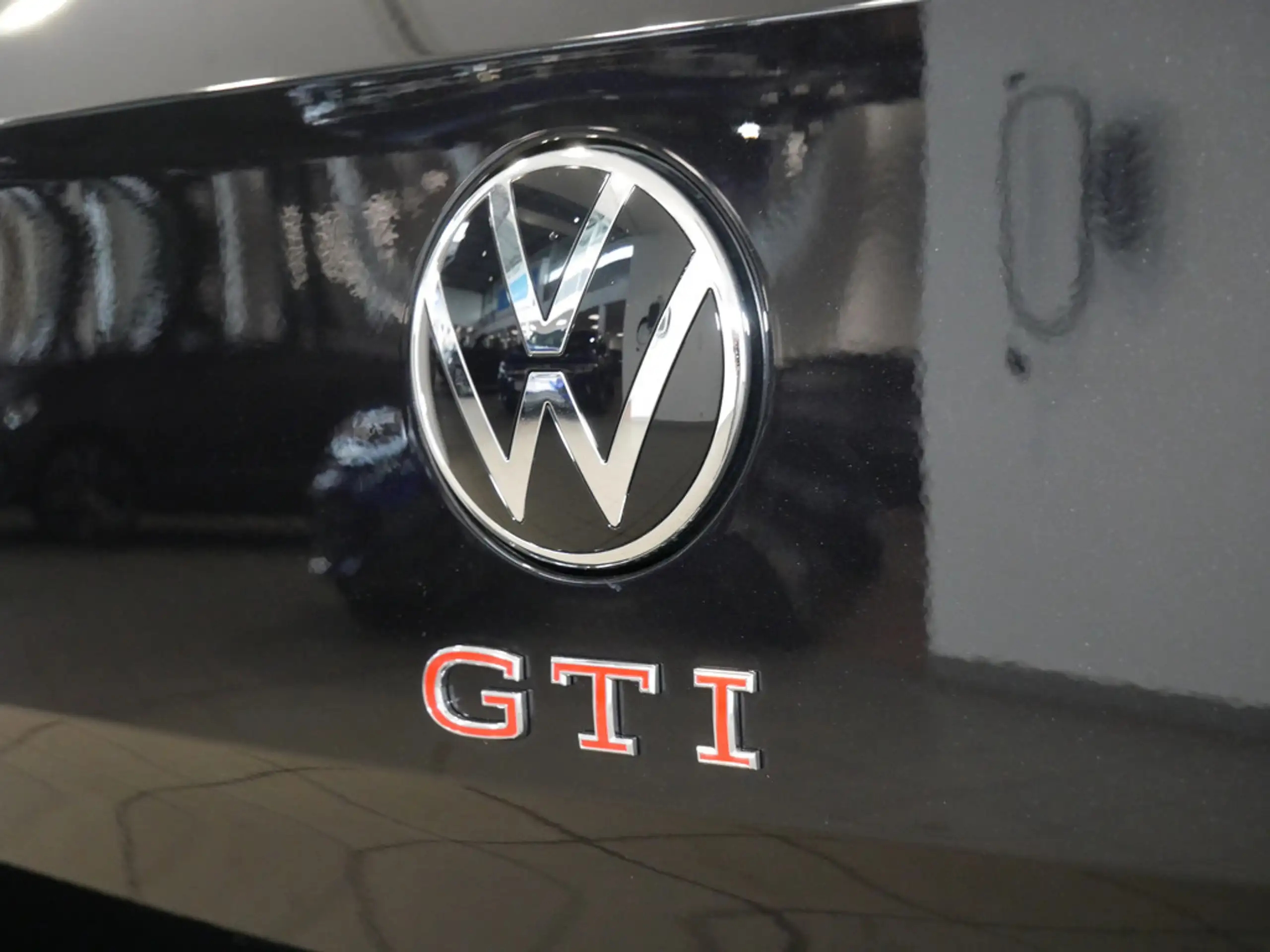 Volkswagen - Polo GTI