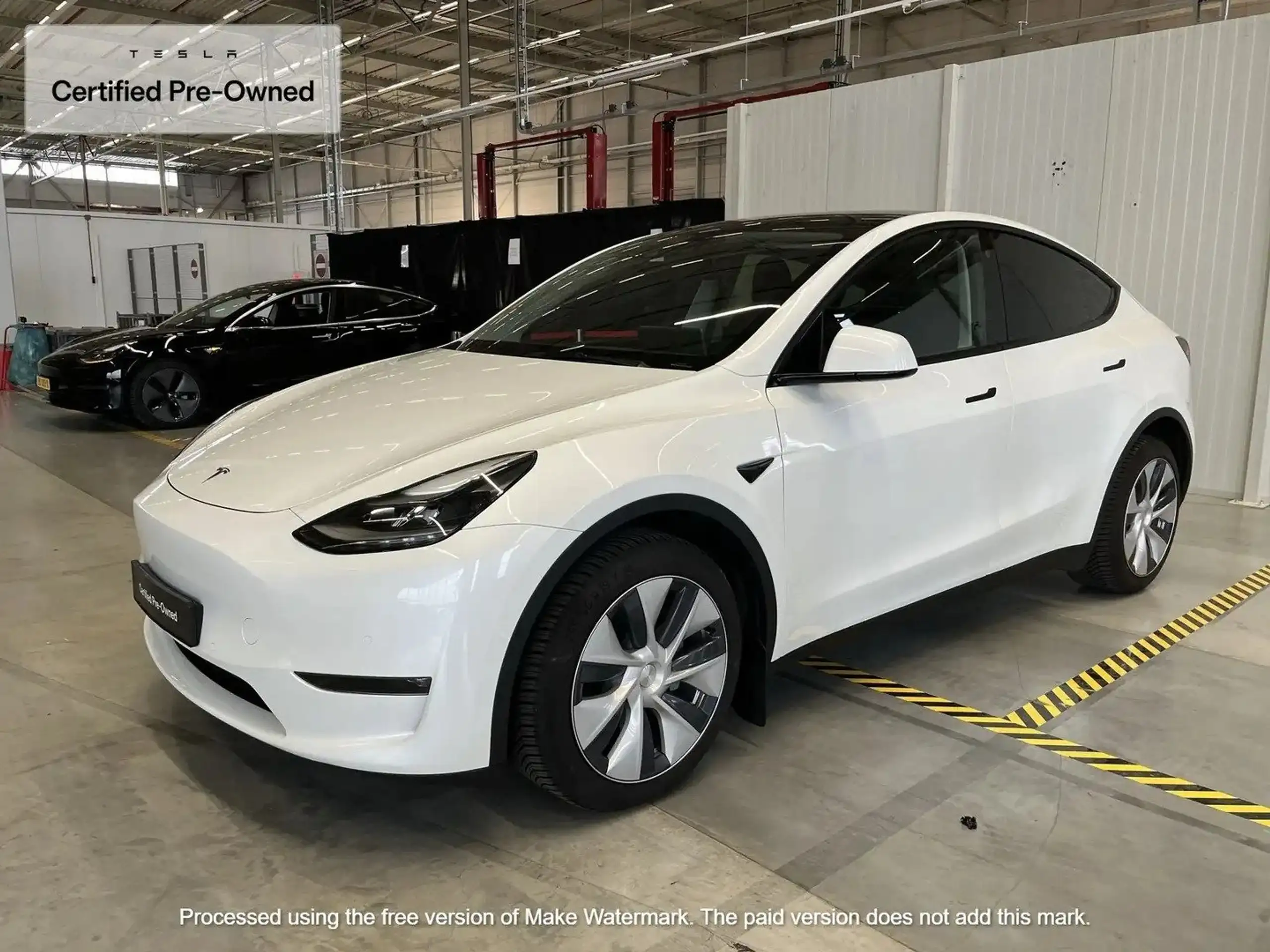 Tesla - Model Y