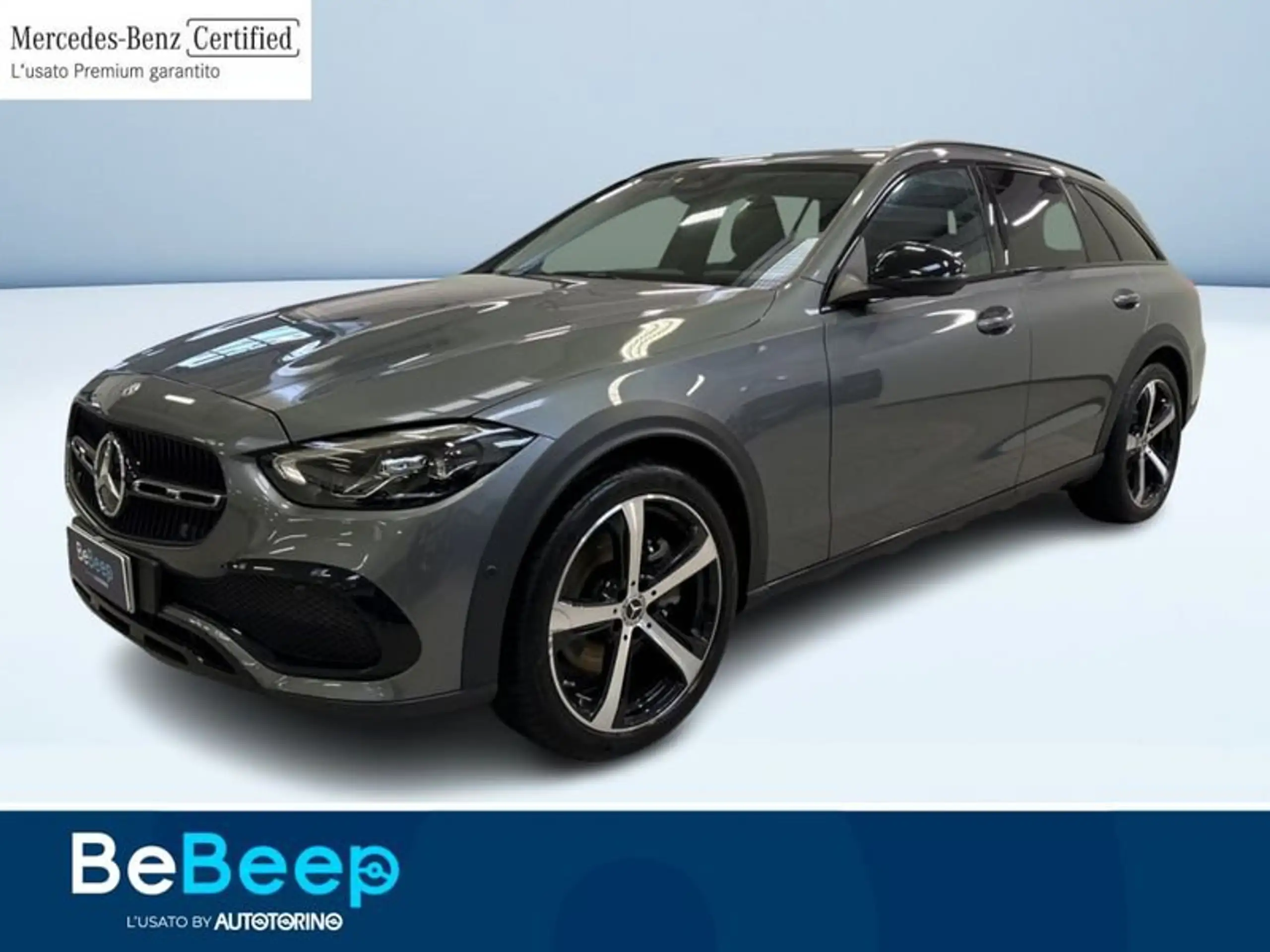 Mercedes-Benz C 220 2022