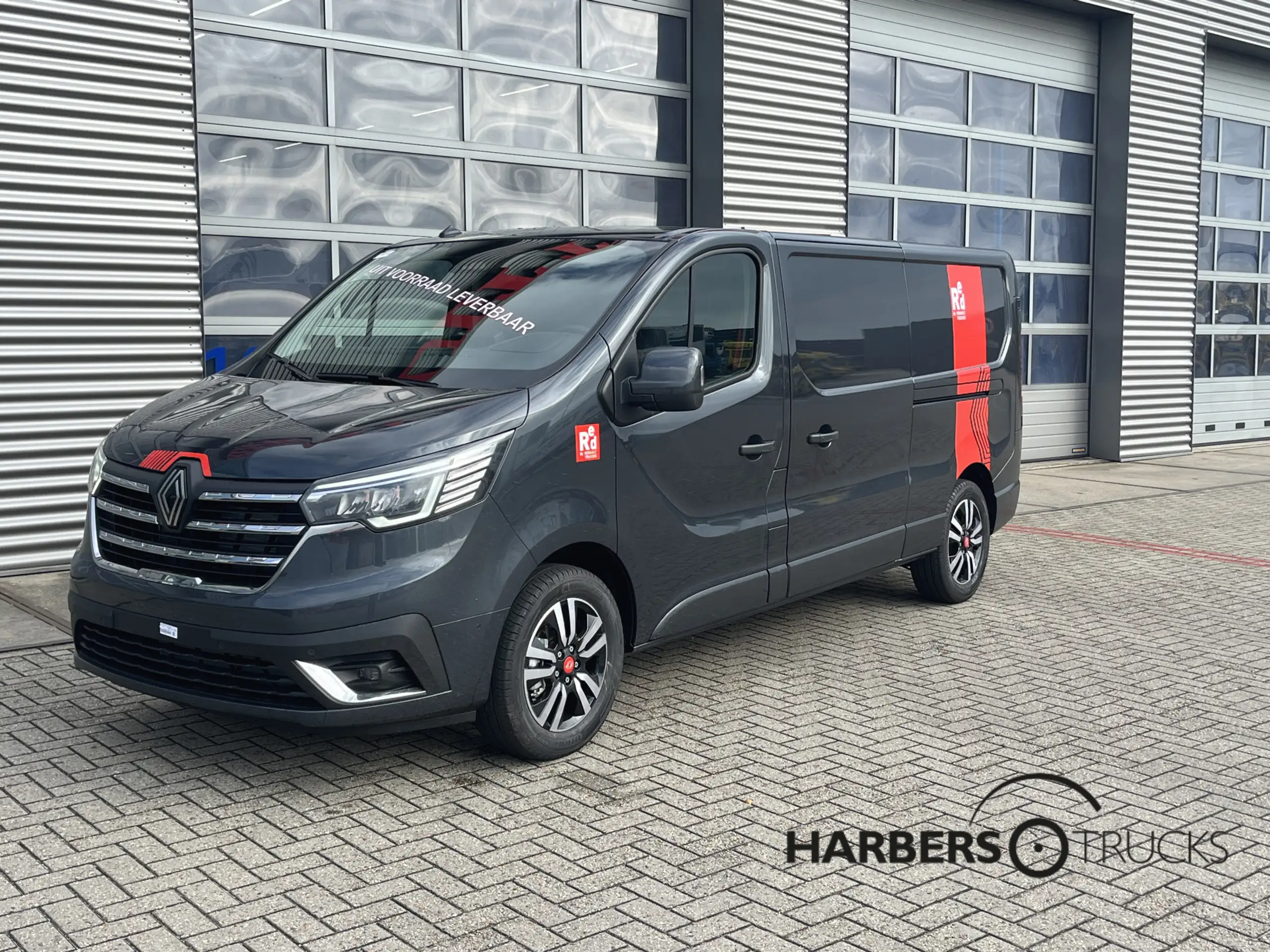 Renault - Trafic