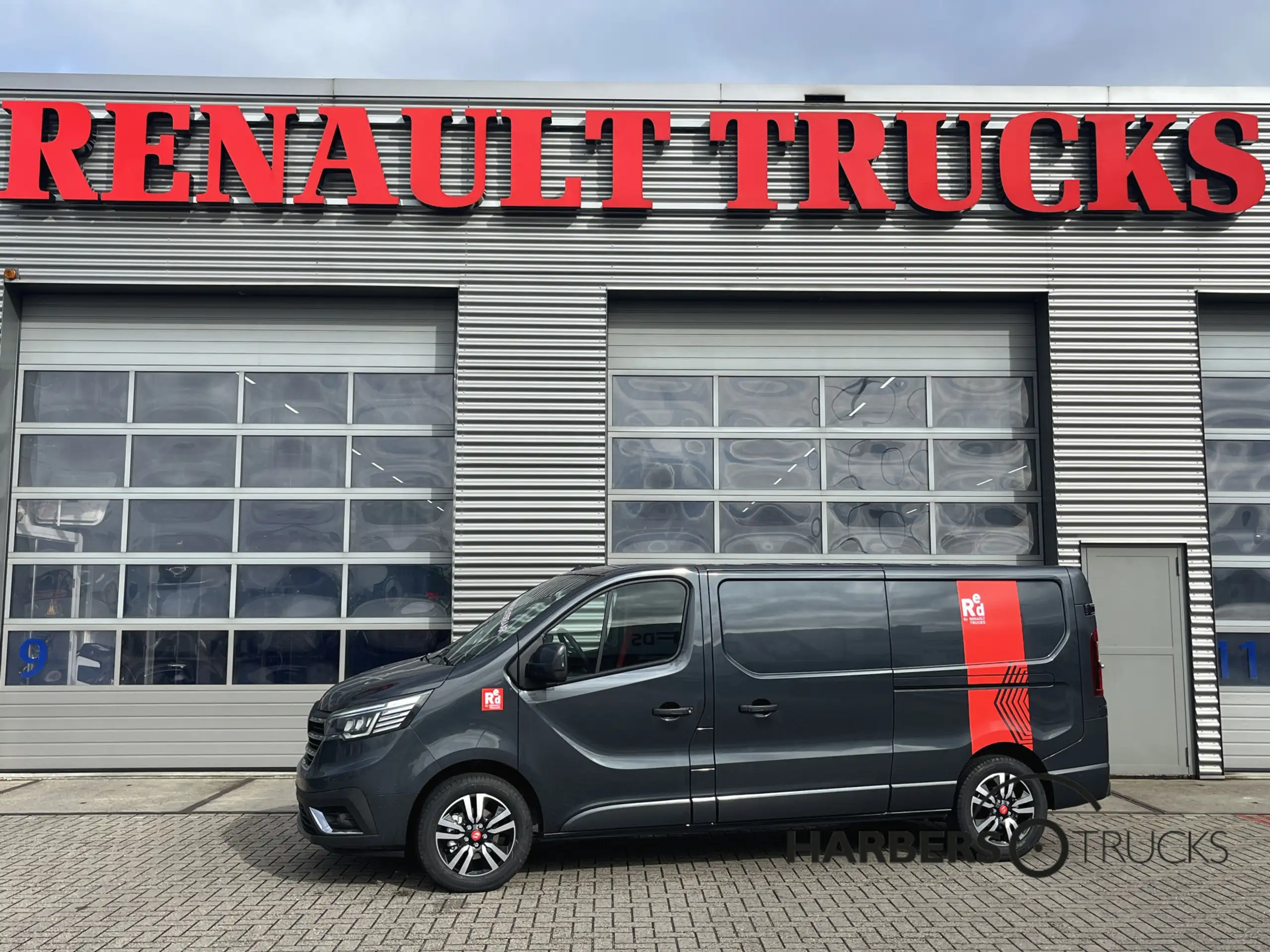 Renault - Trafic