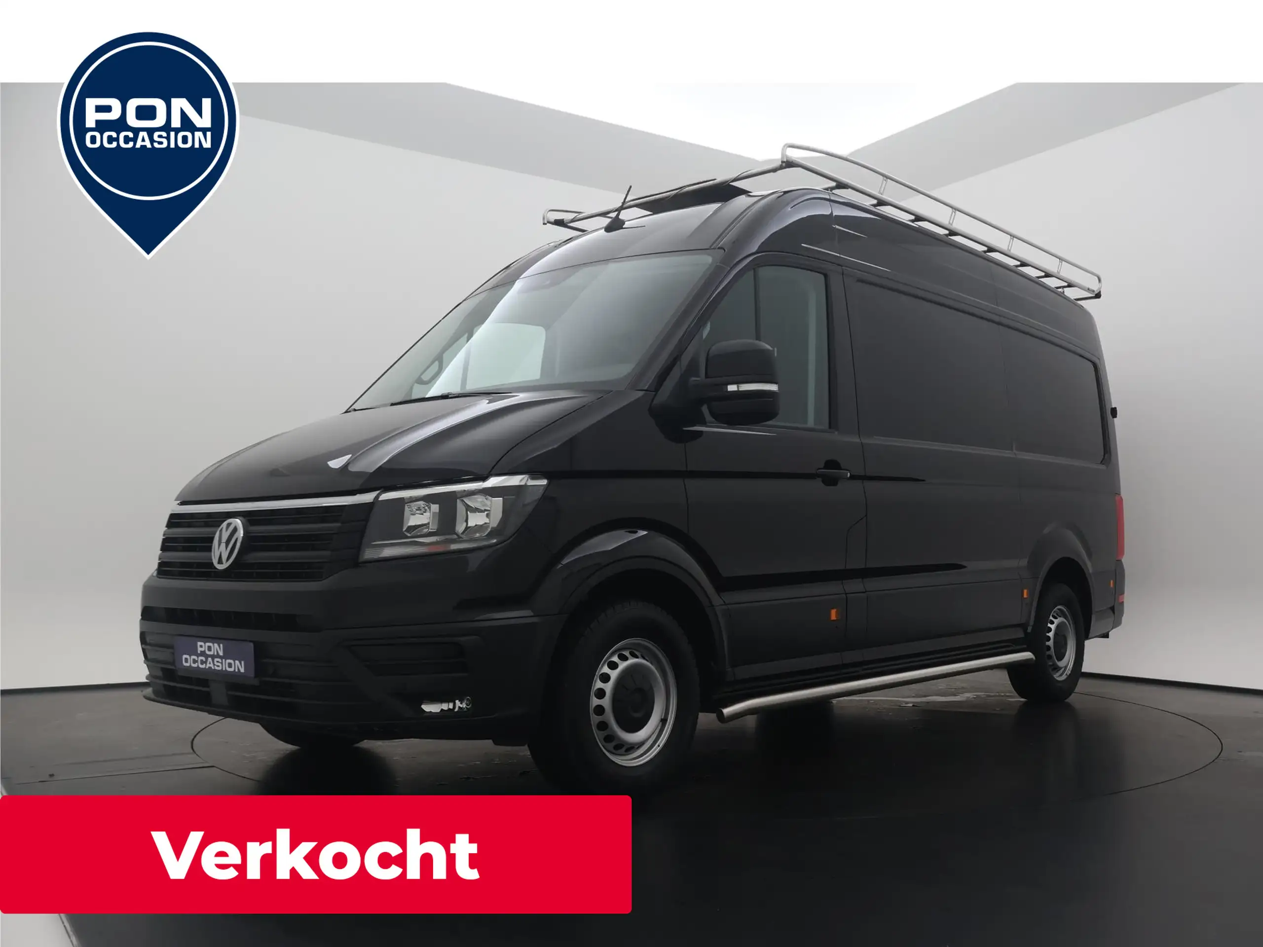 Volkswagen - Crafter