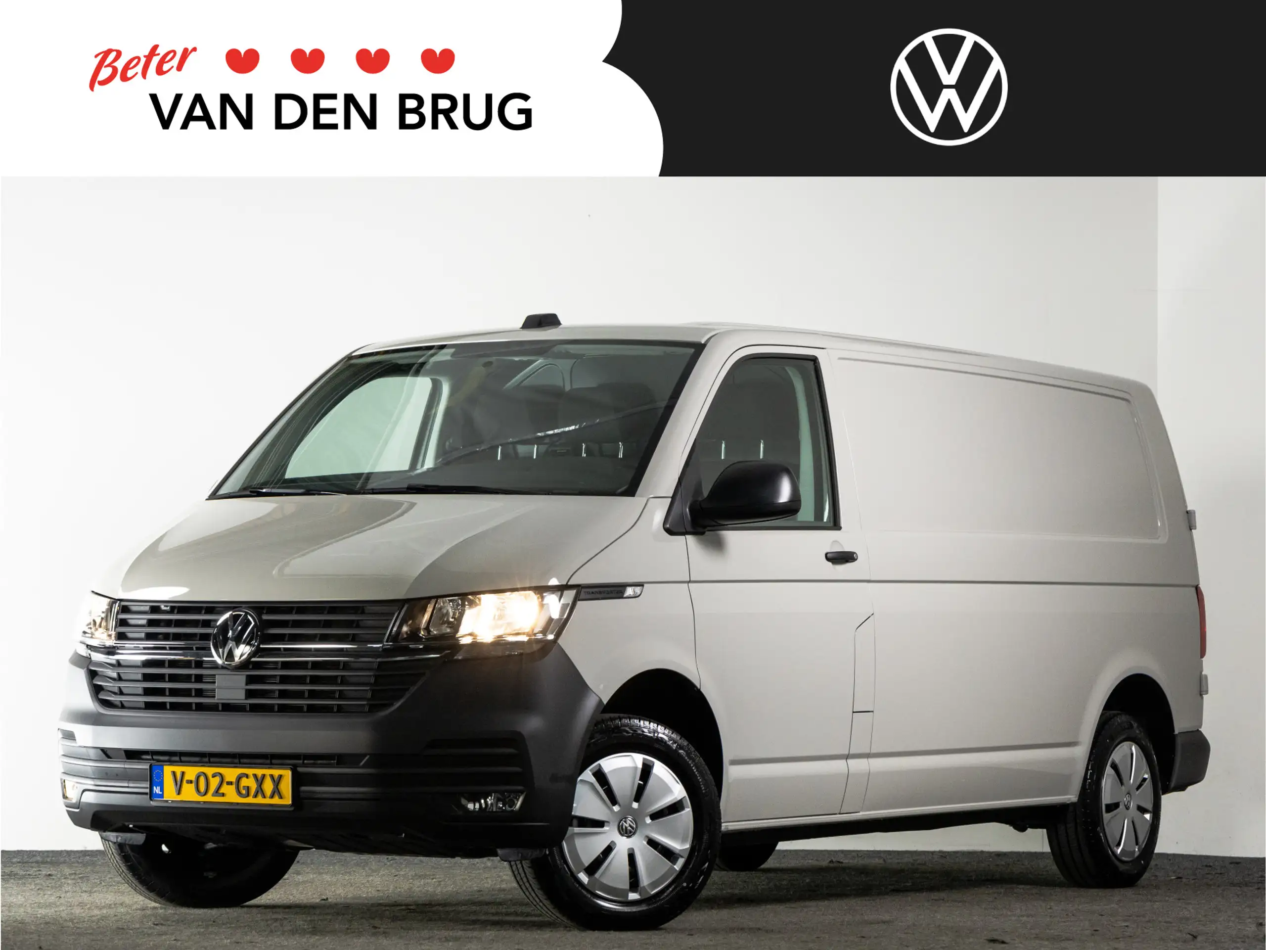 Volkswagen T6.1 Transporter 2024