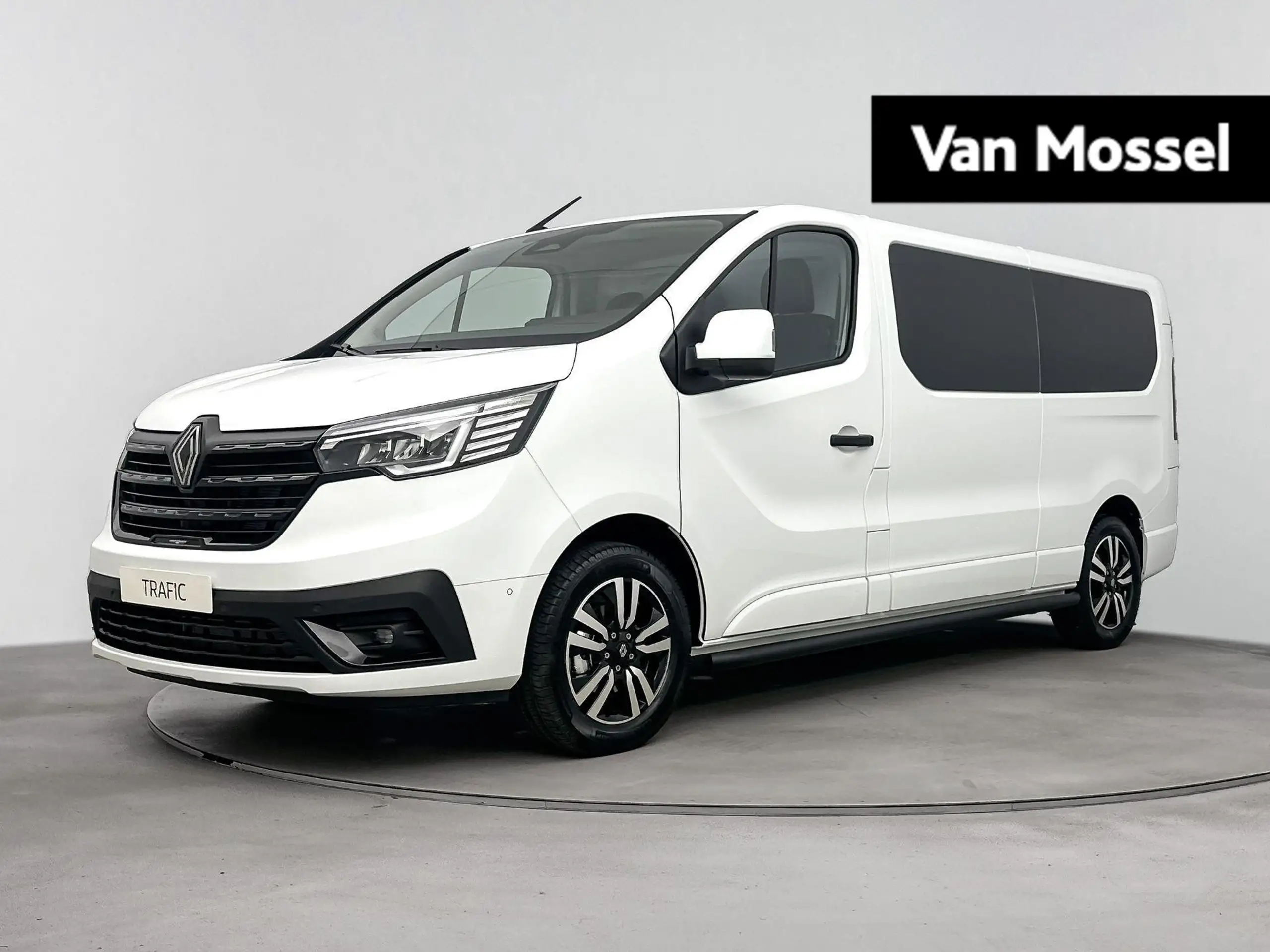 Renault Trafic 2024