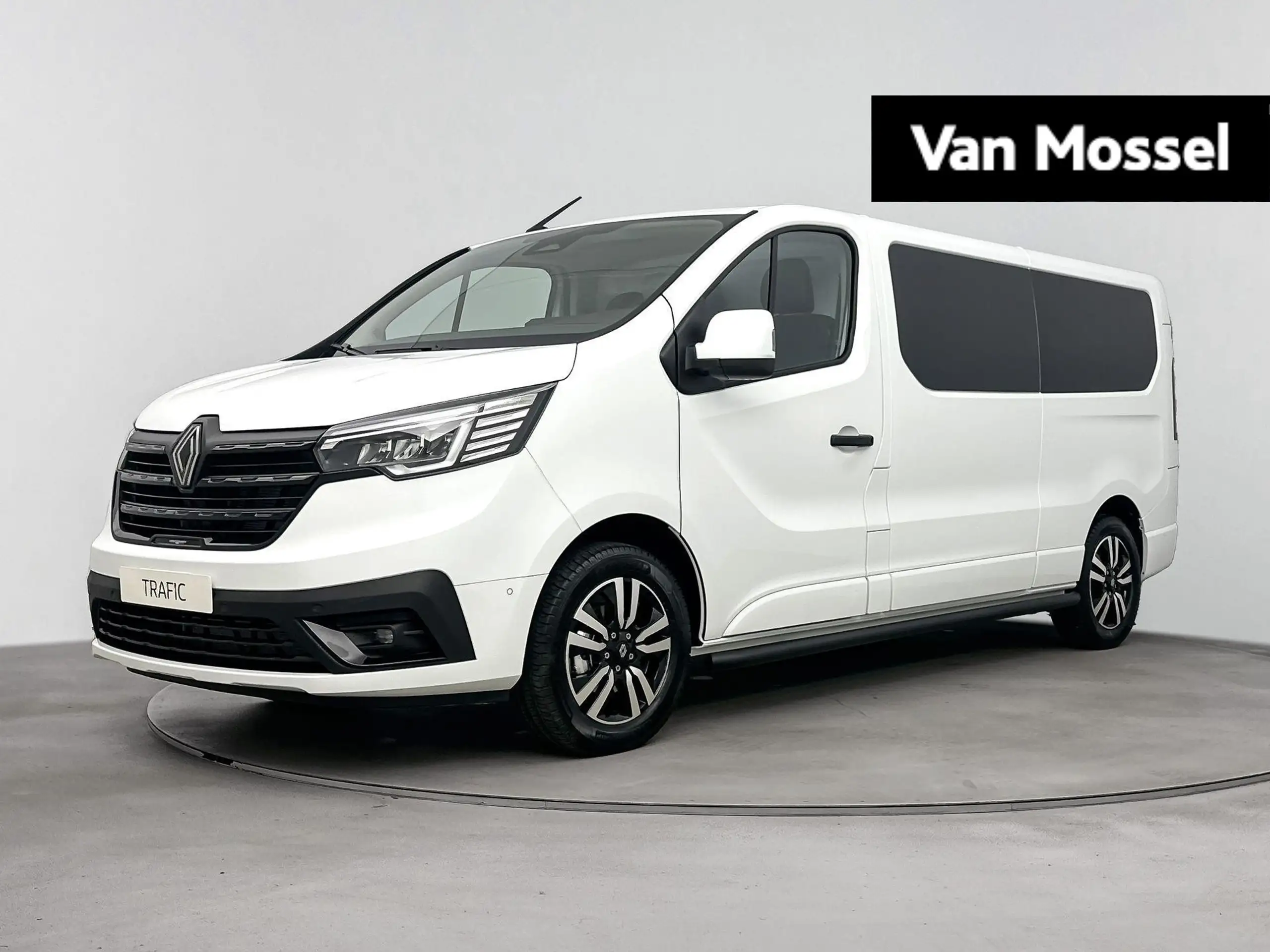 Renault Trafic 2024