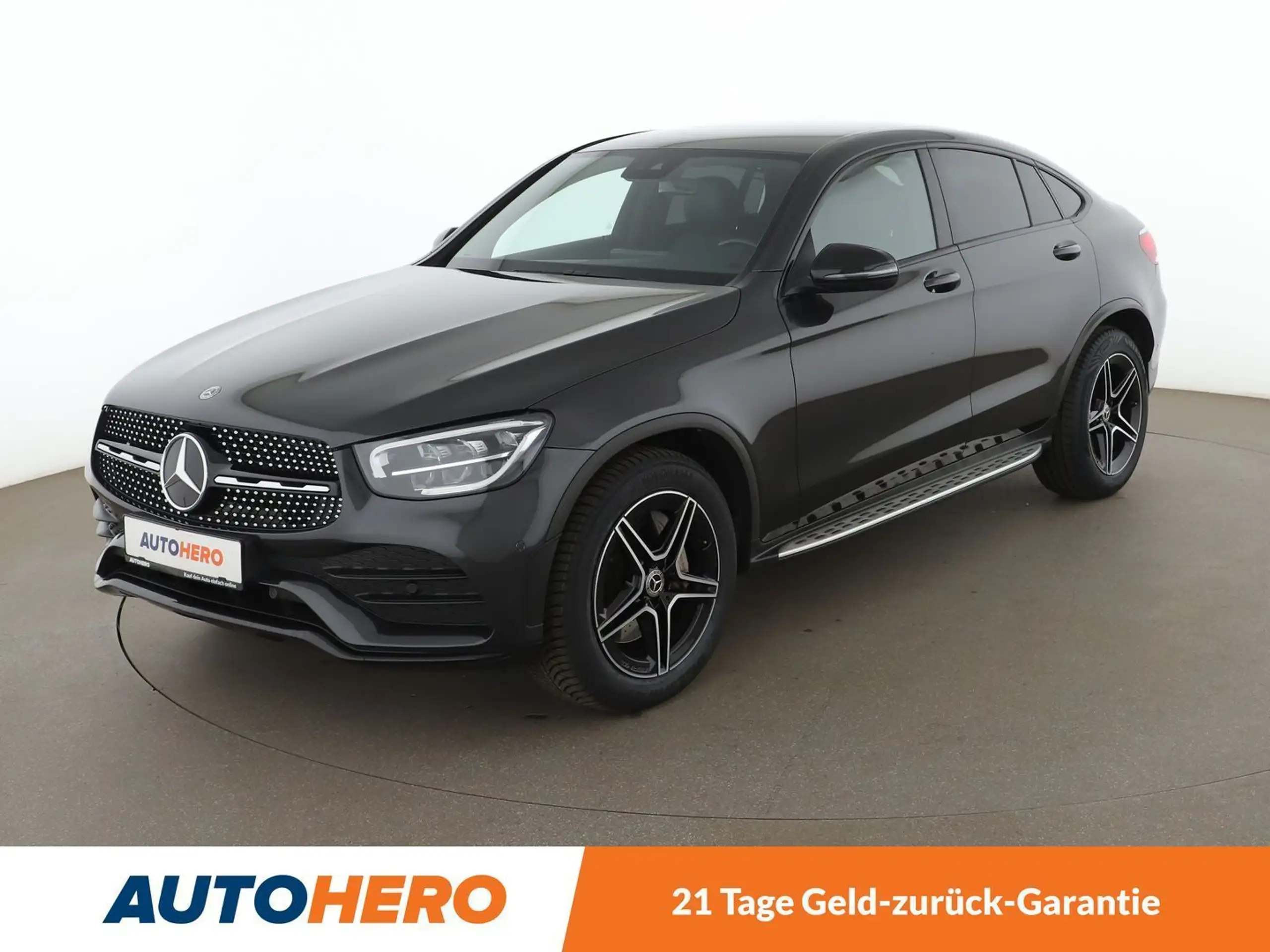 Mercedes-Benz GLC 220 2019