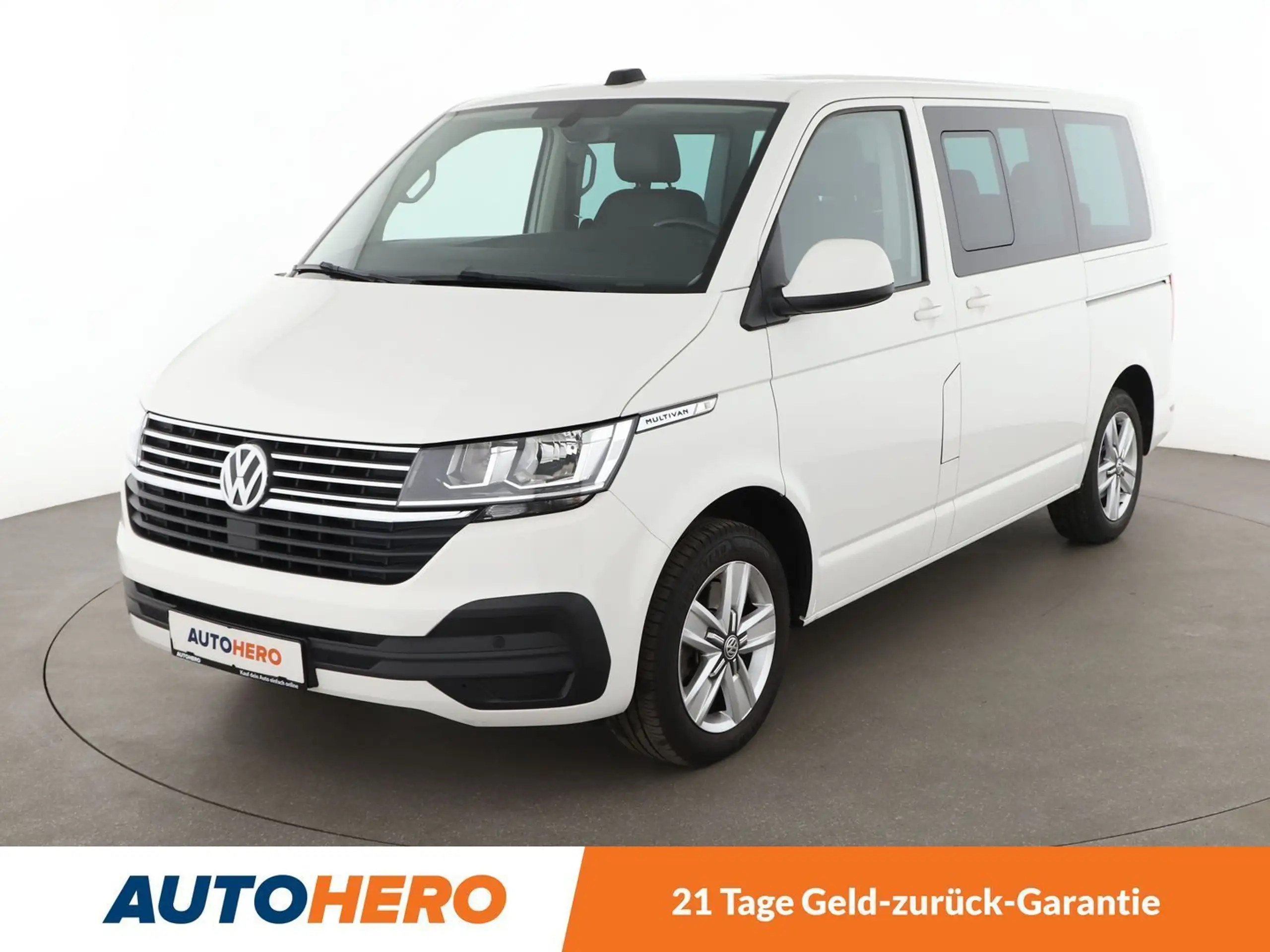 Volkswagen T6 Multivan 2020