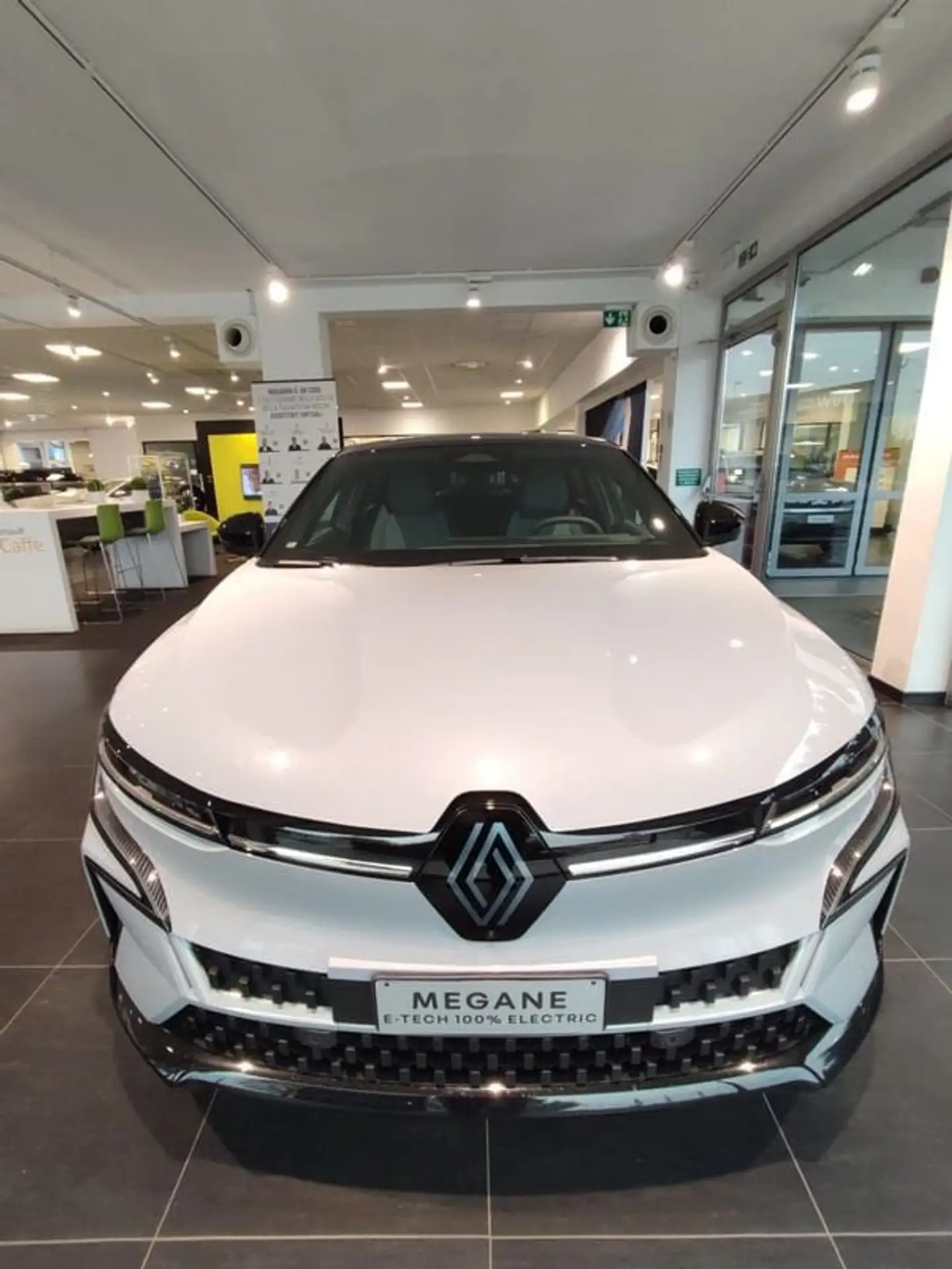 Renault - Megane