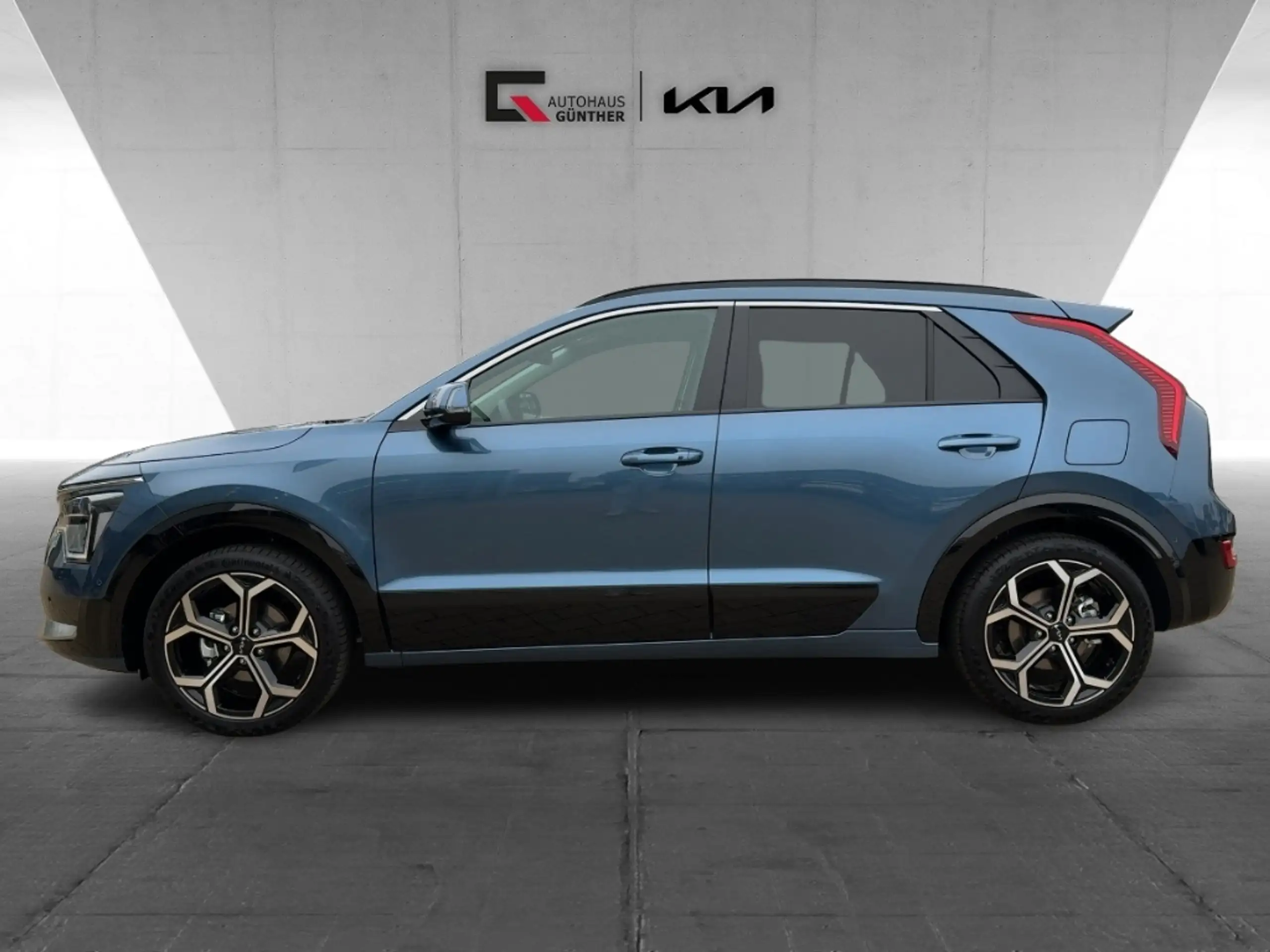 Kia - Niro