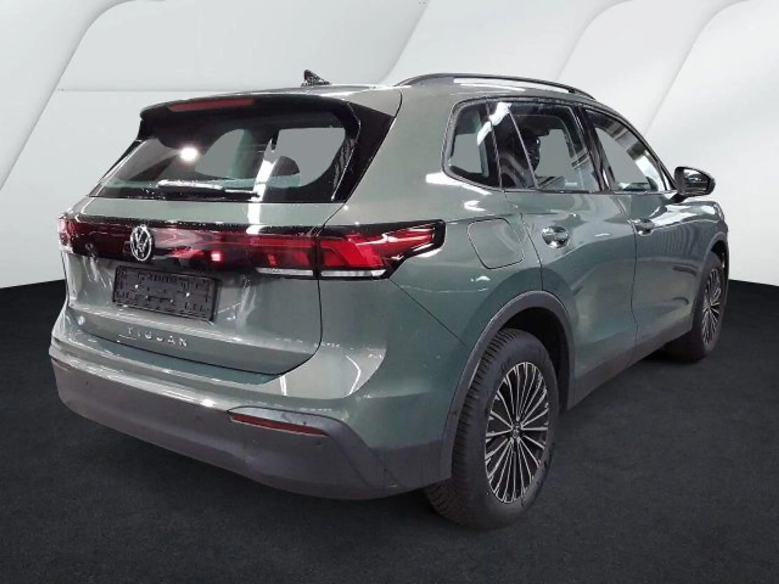 Volkswagen - Tiguan