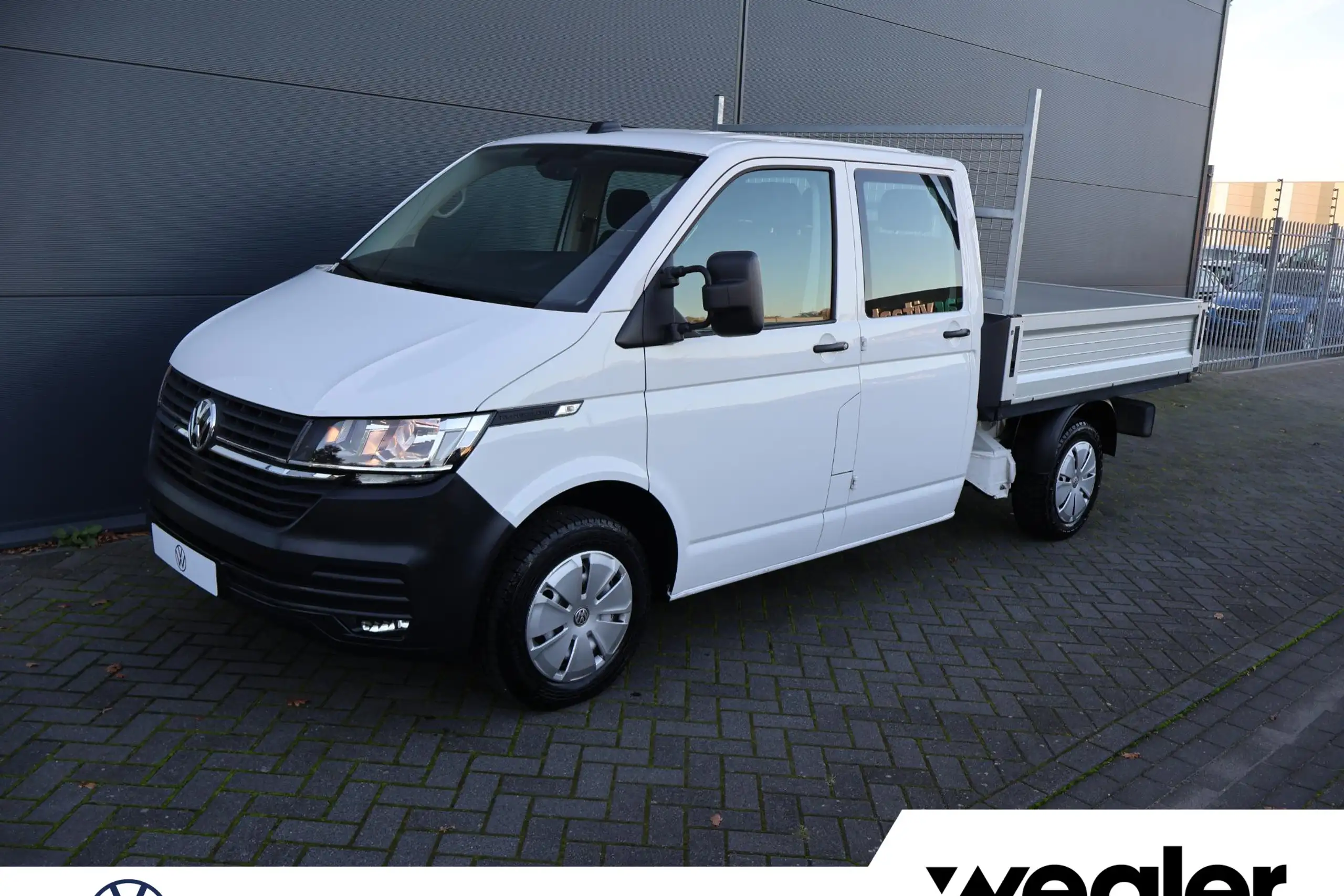 Volkswagen - T6.1 Transporter