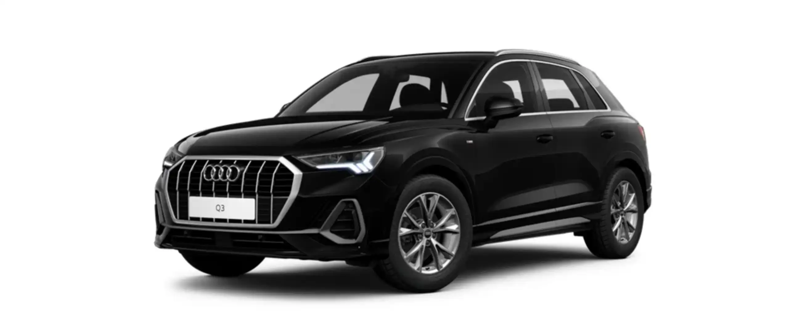 Audi Q3 2024