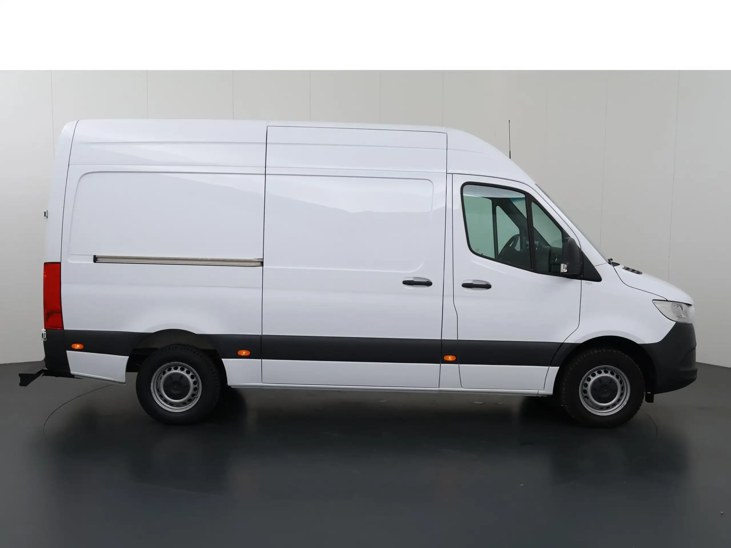 Mercedes-Benz Sprinter 2022