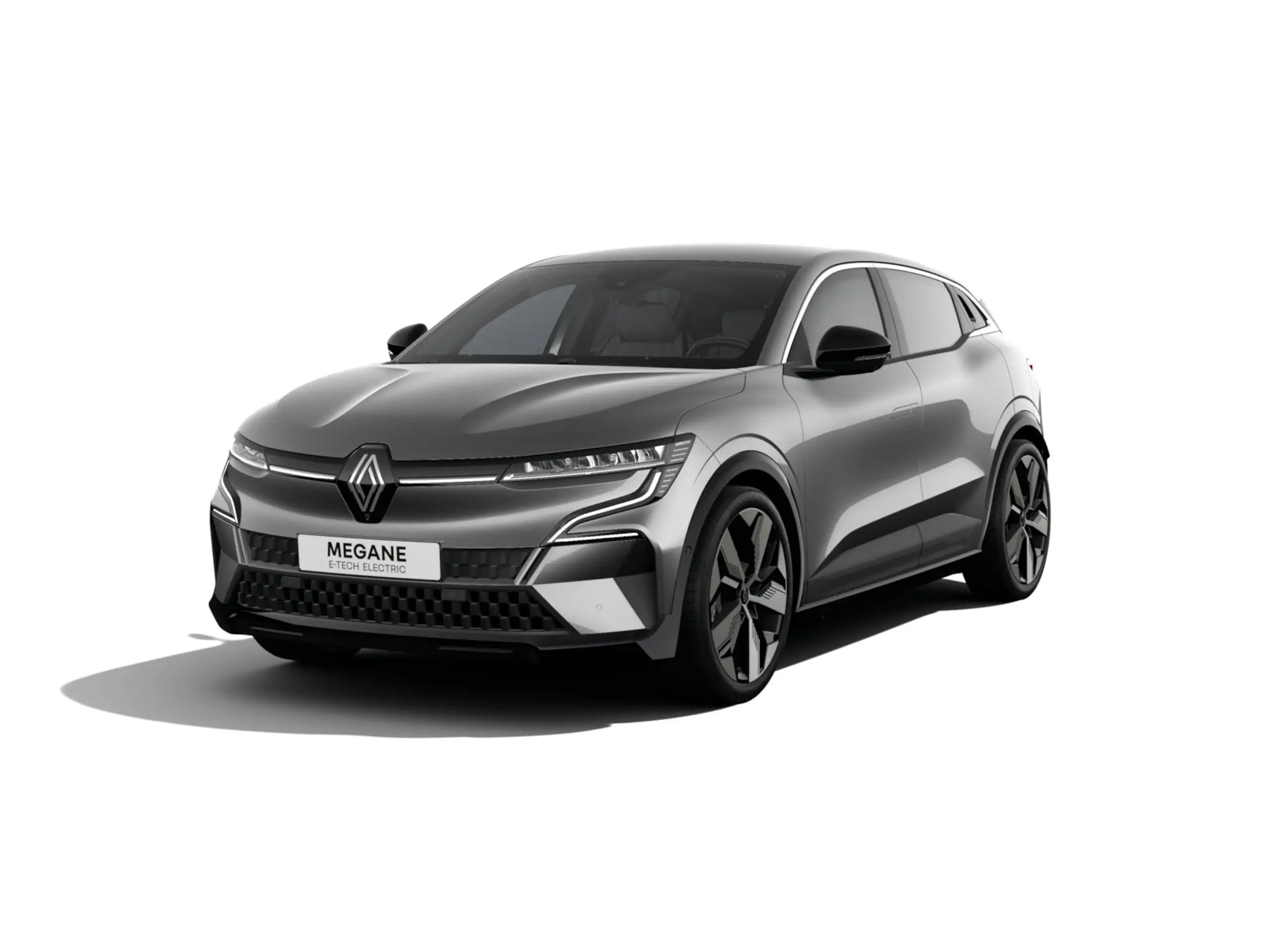 Renault Megane E-Tech 2024