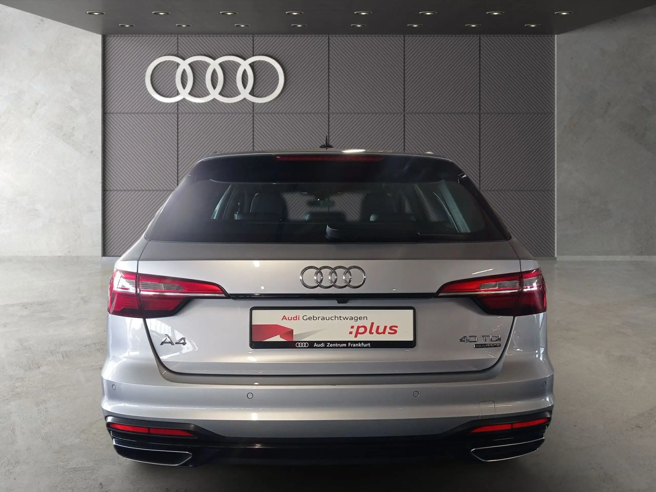 Audi - A4