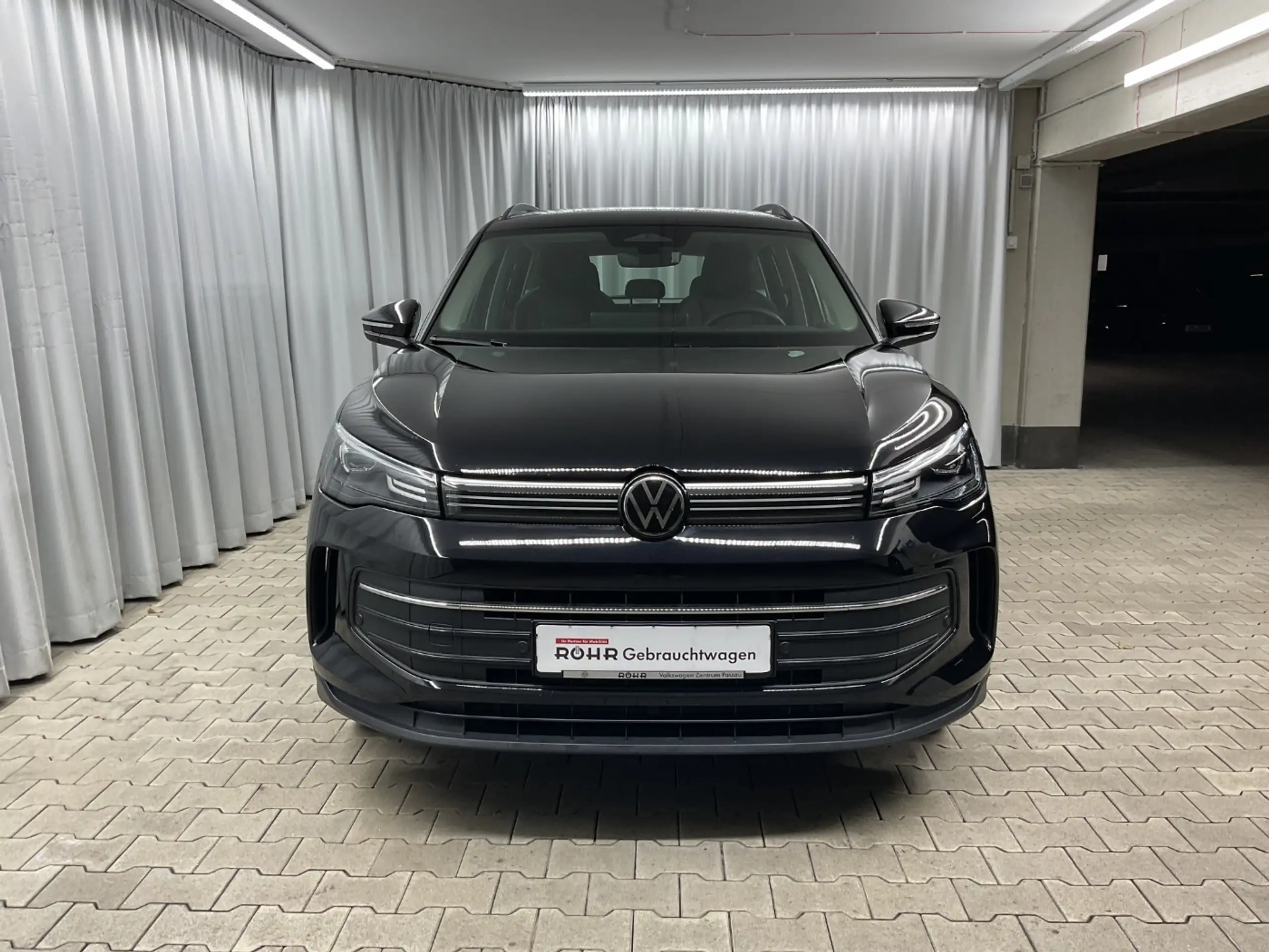 Volkswagen - Tiguan