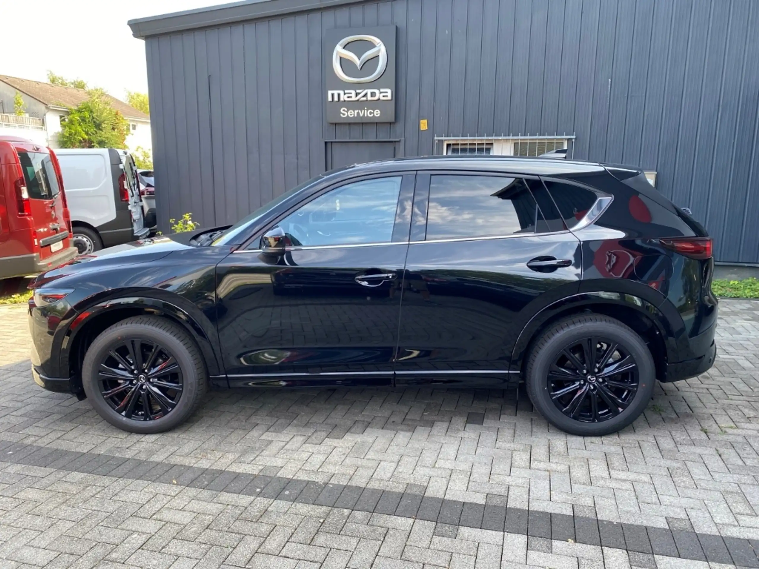 Mazda - CX-5