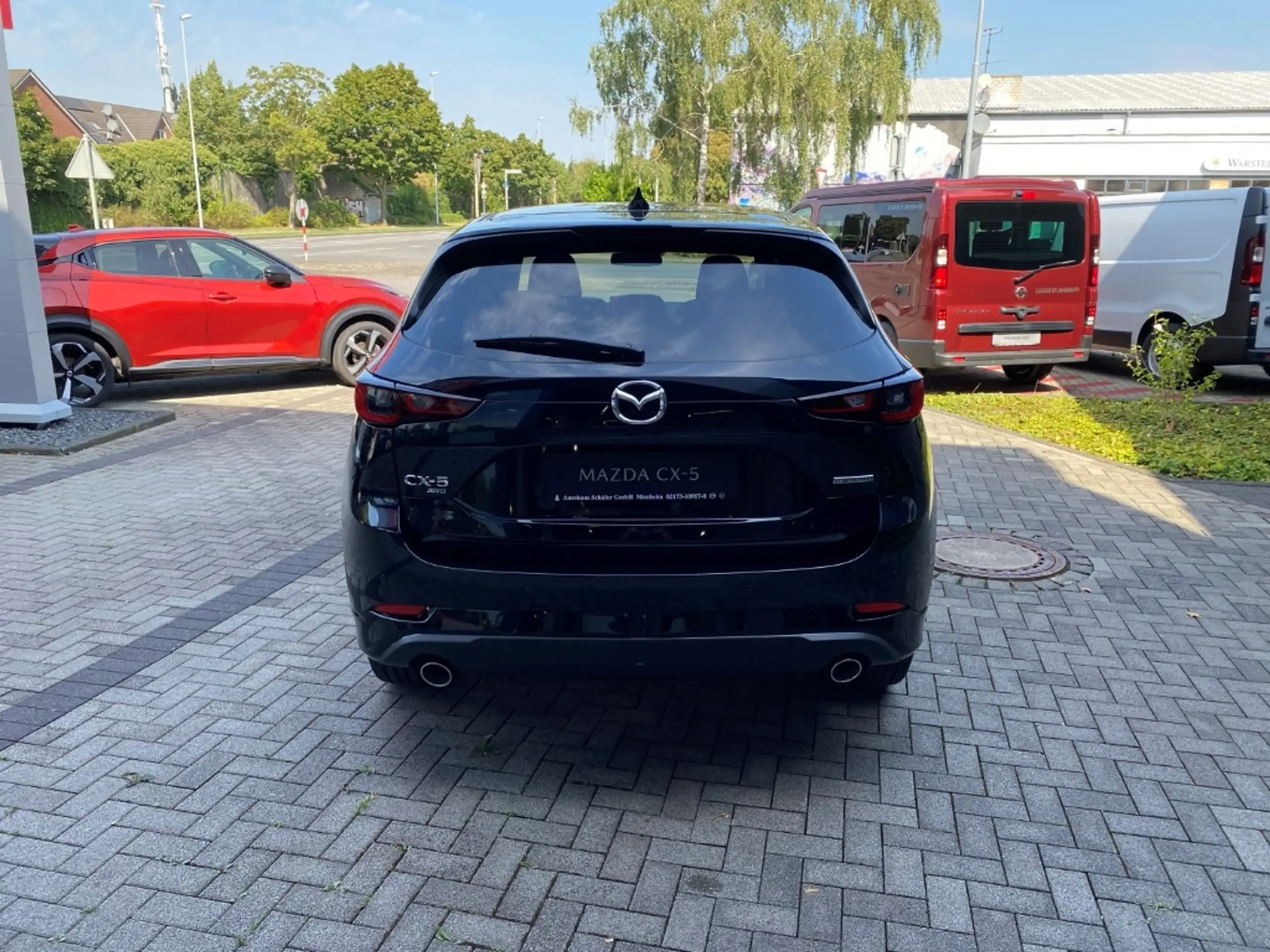 Mazda - CX-5