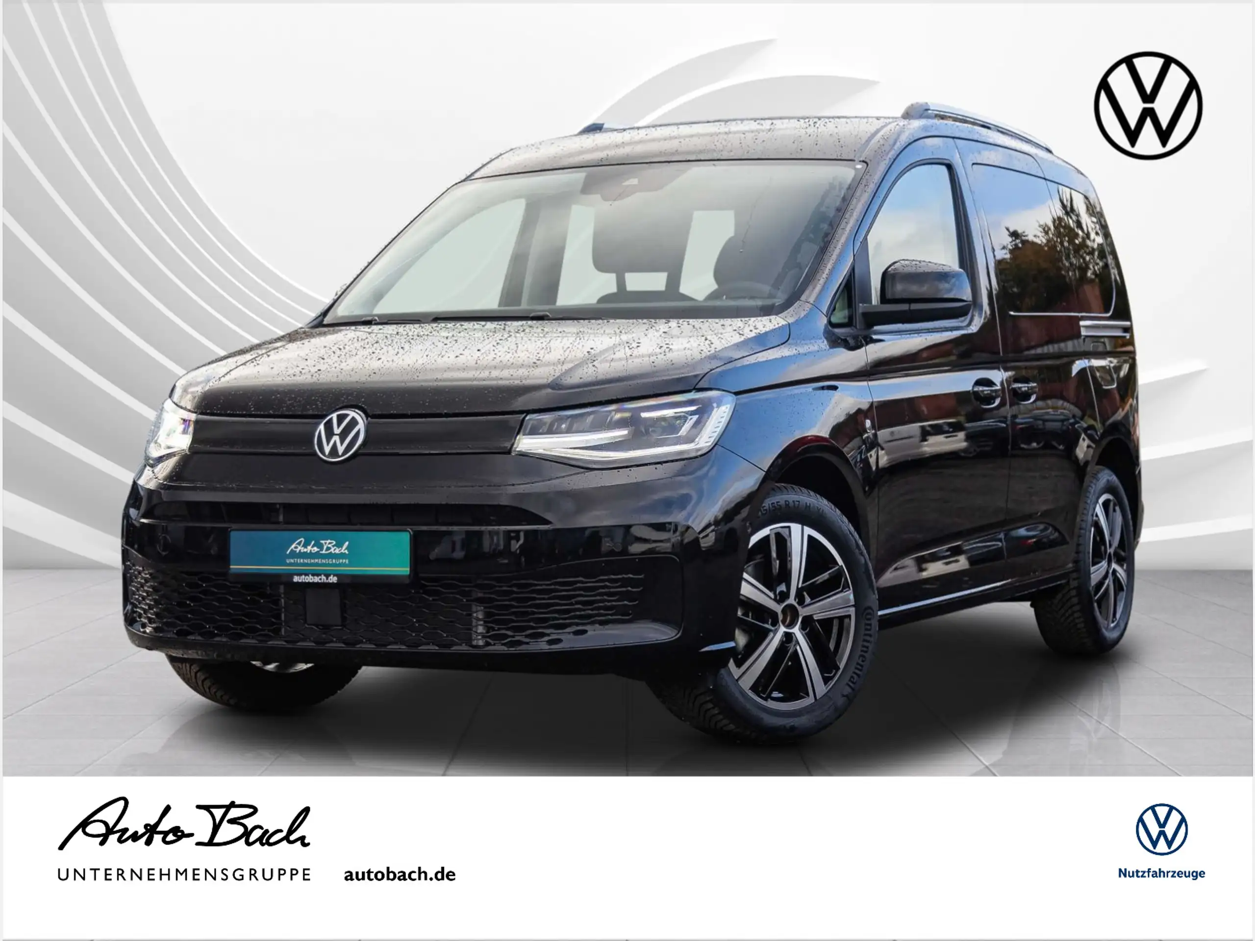 Volkswagen - Caddy