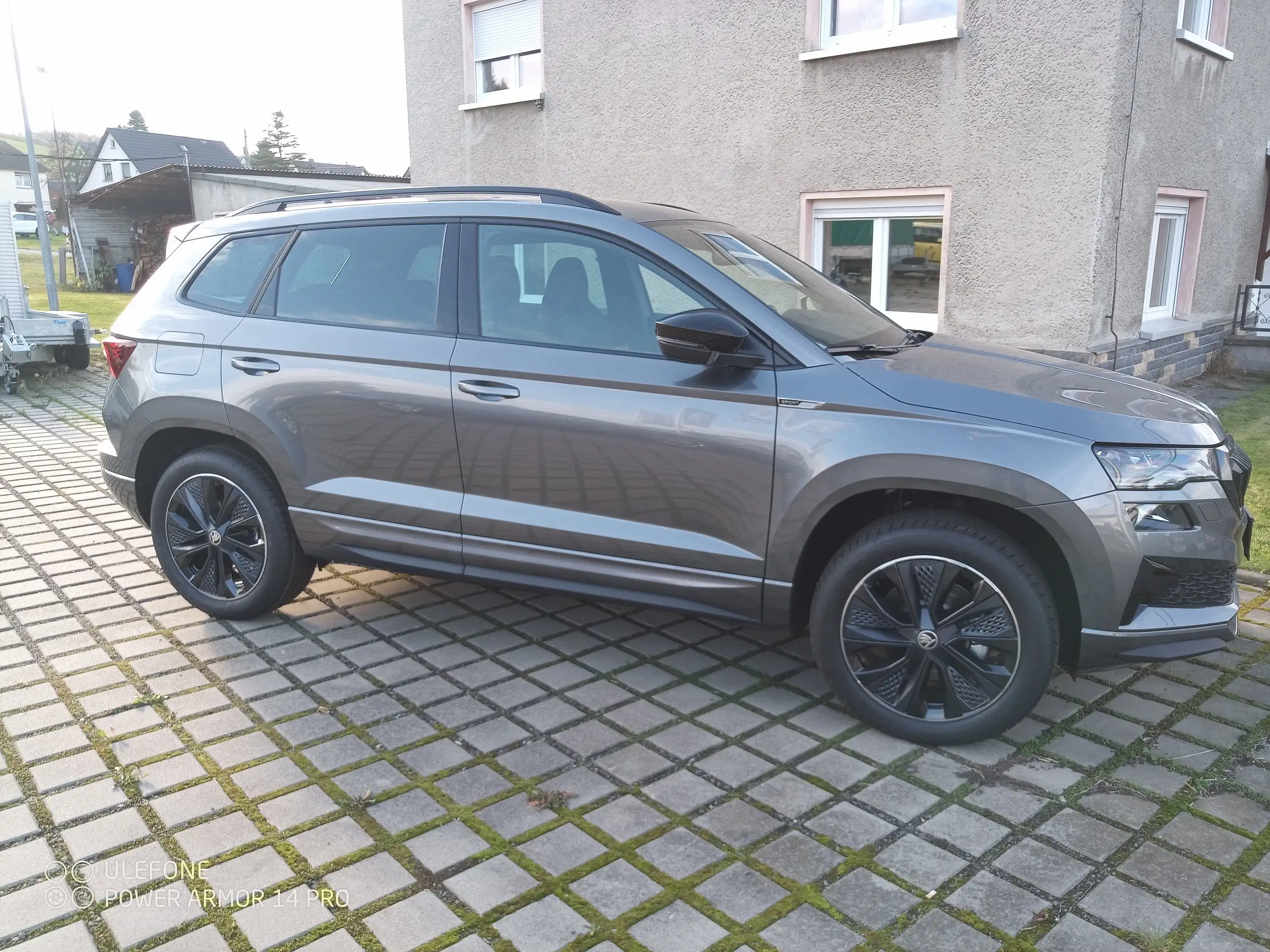 Skoda - Karoq