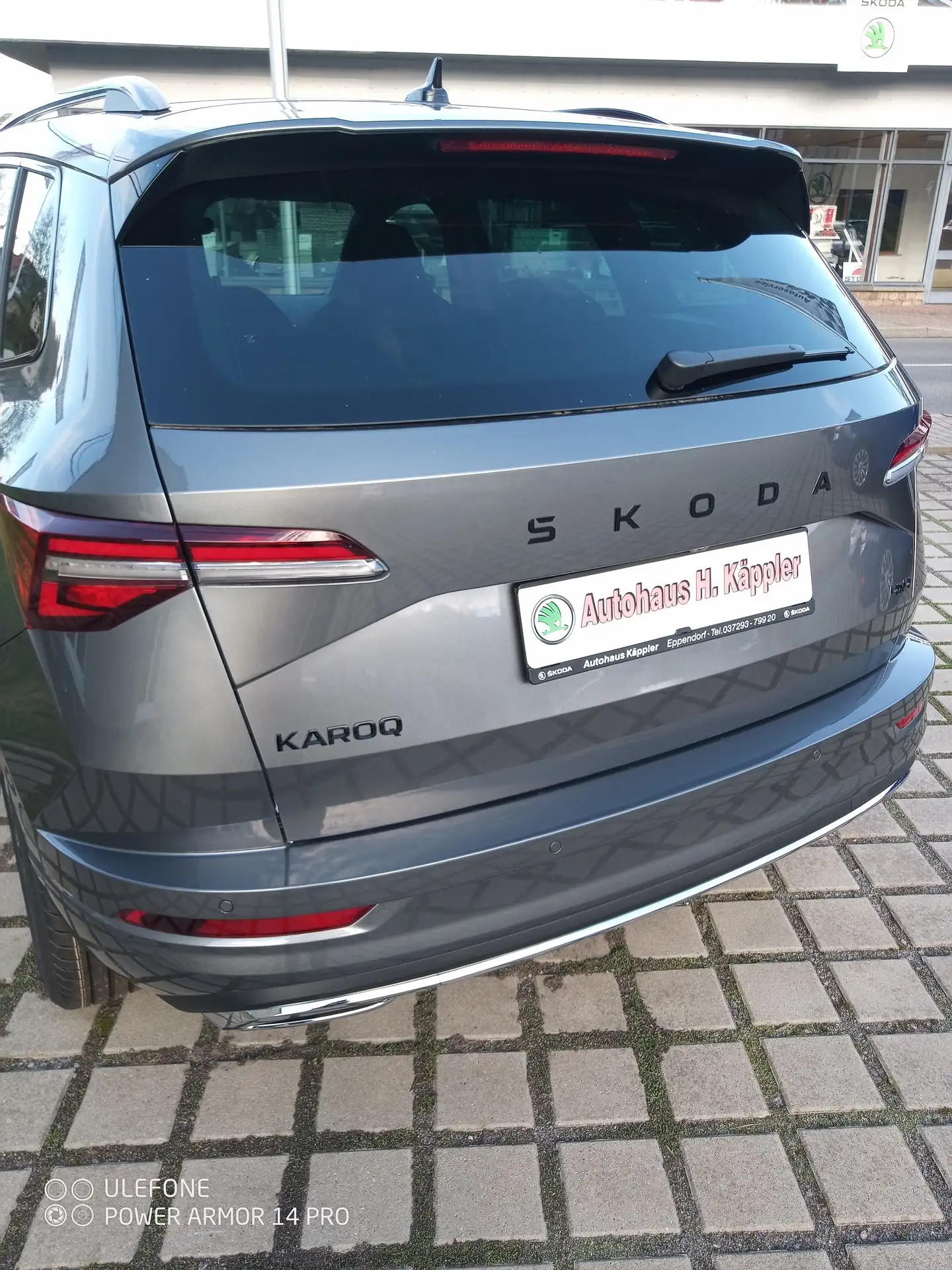 Skoda - Karoq