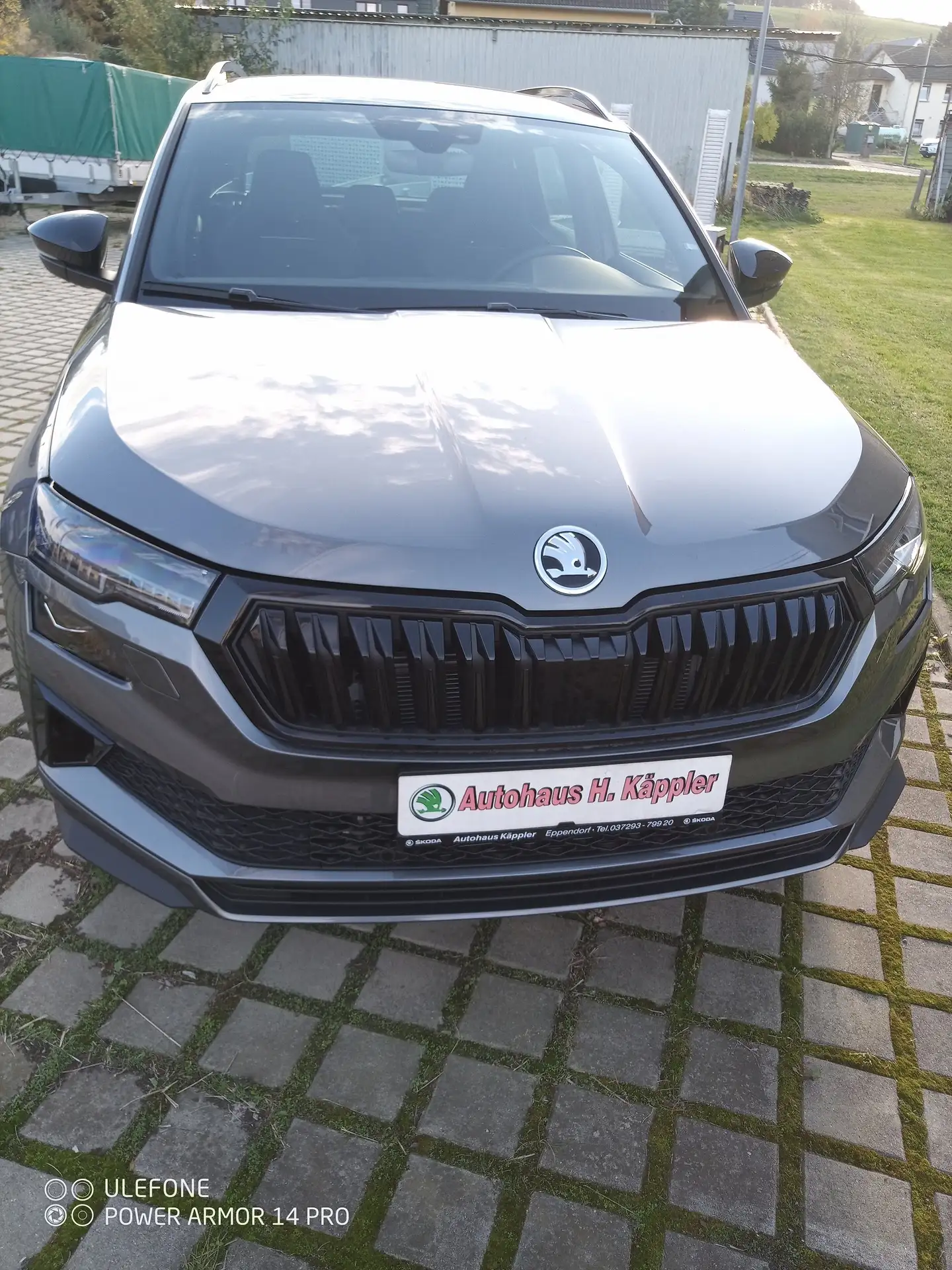 Skoda - Karoq