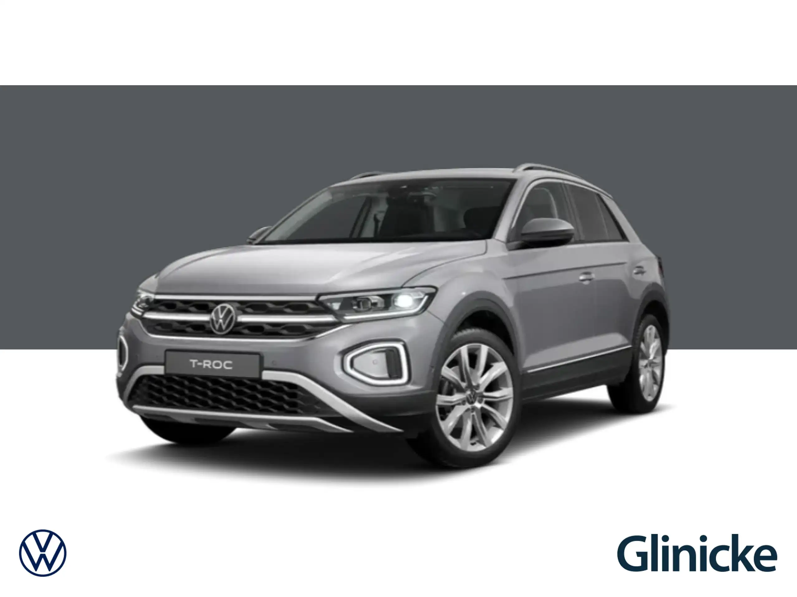 Volkswagen T-Roc 2019