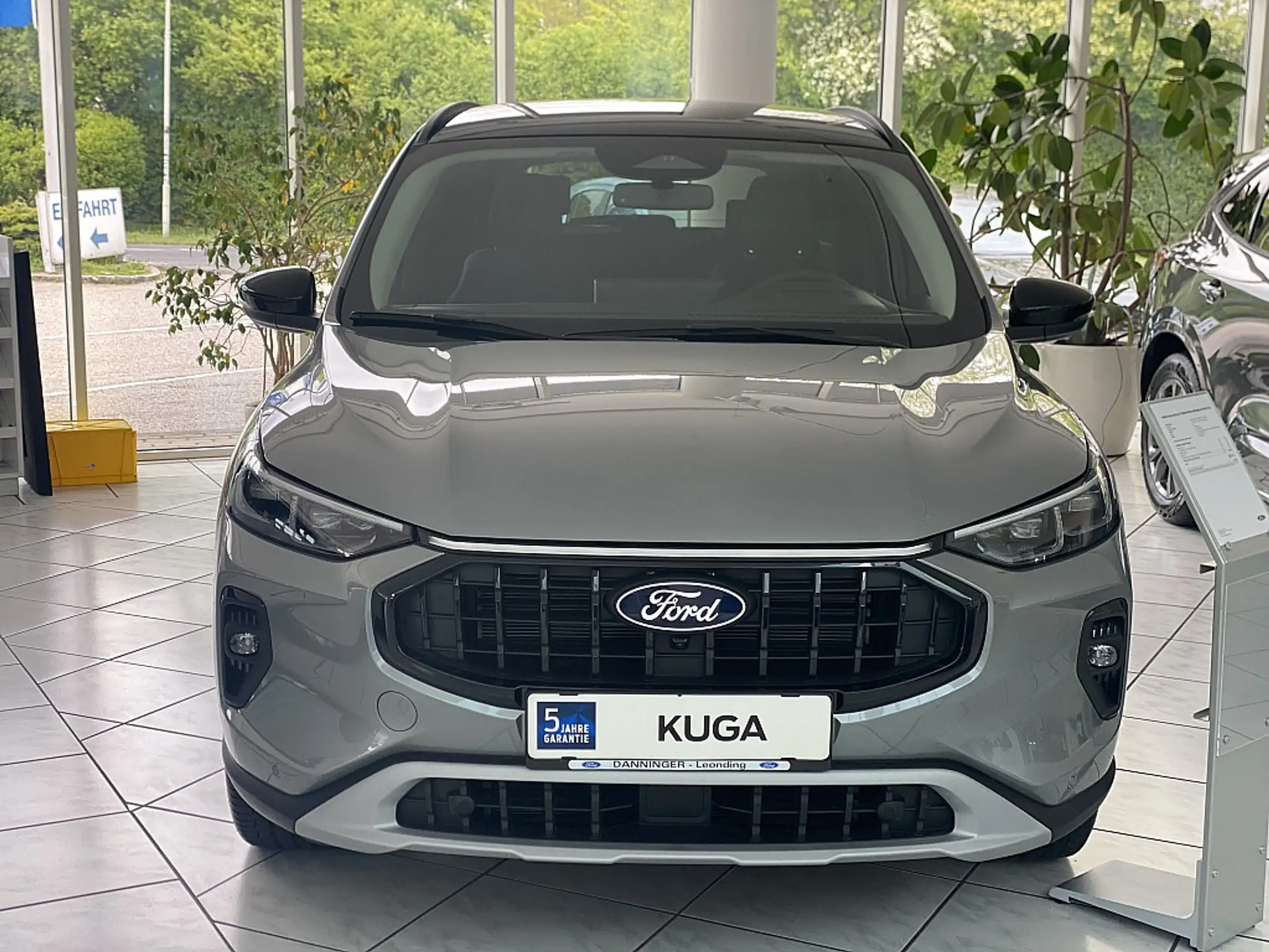 Ford Kuga 2019