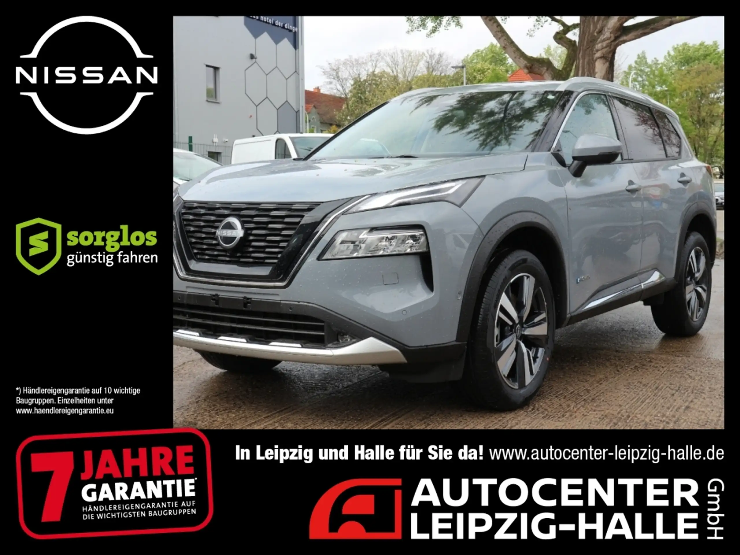 Nissan - X-Trail