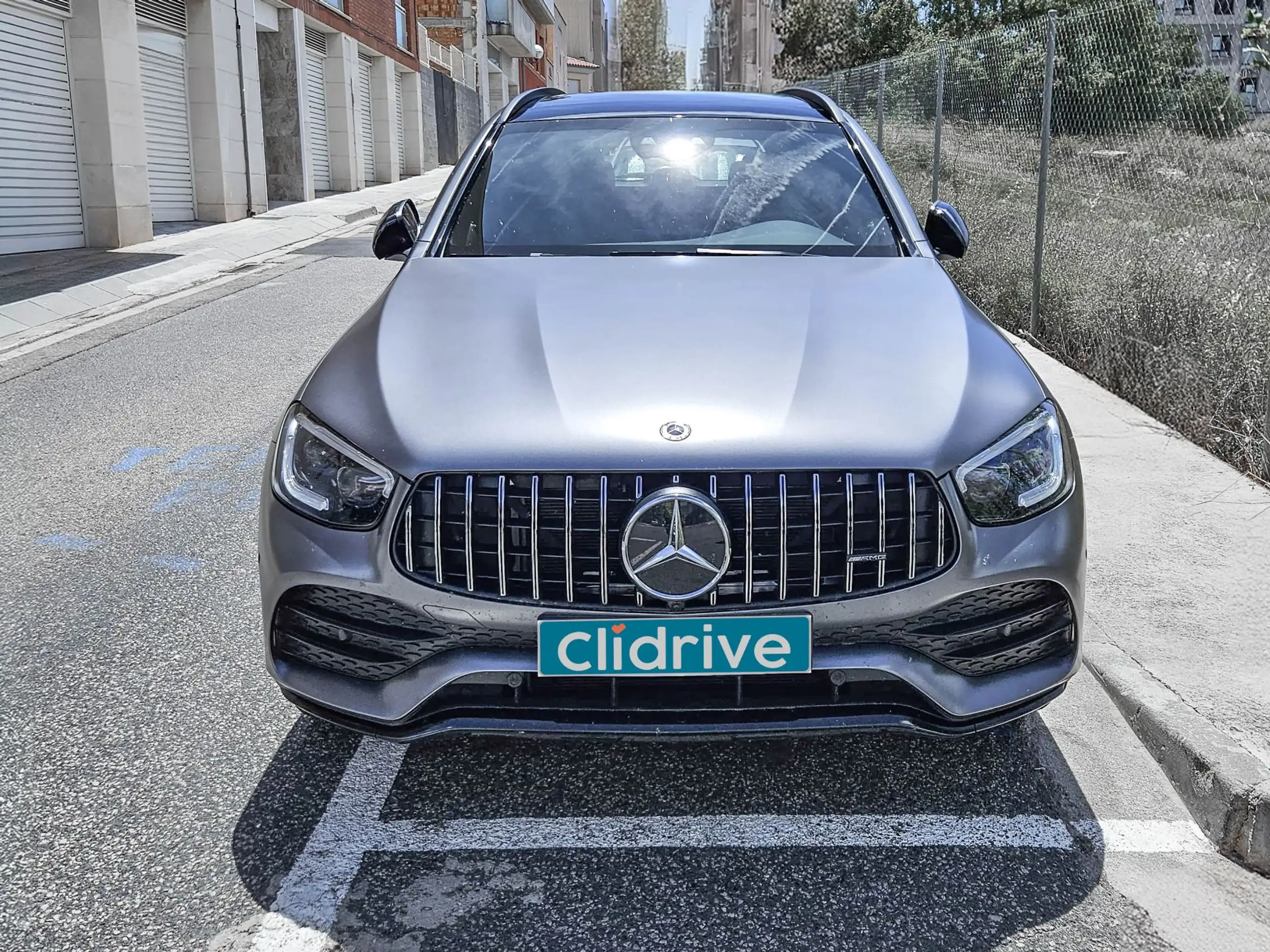 Mercedes-Benz - GLC 220