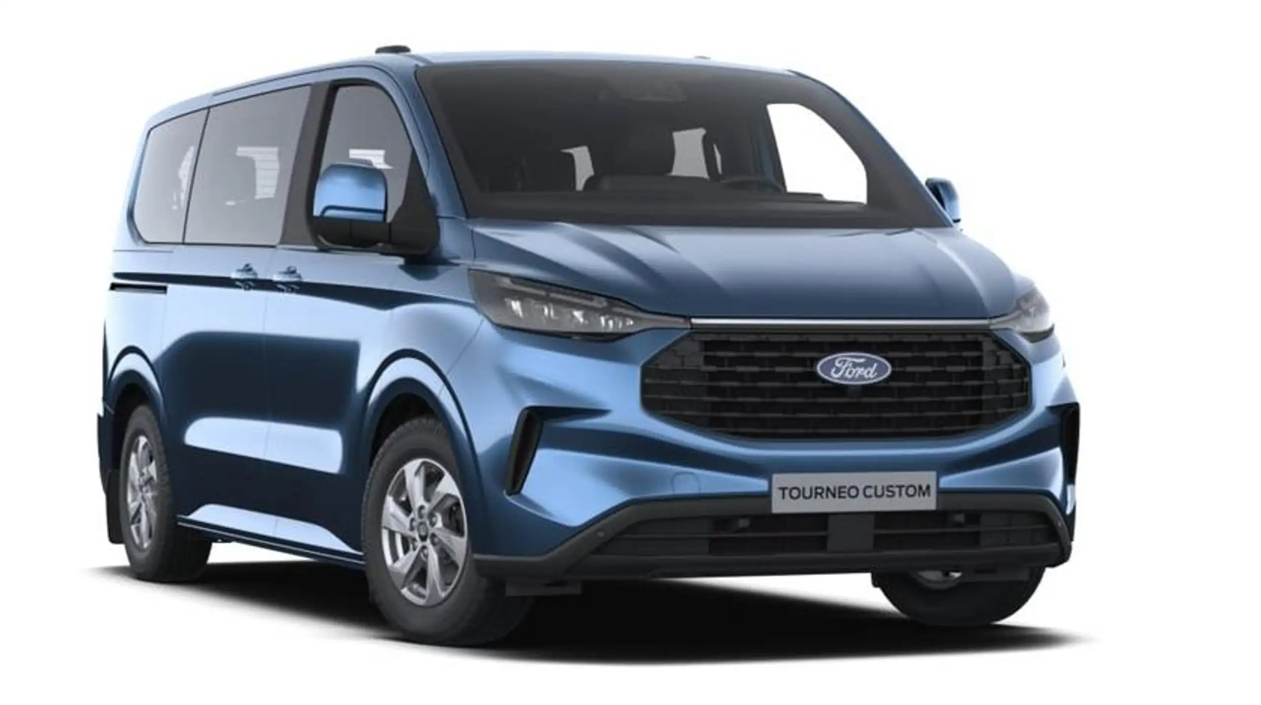 Ford Tourneo Custom 2024