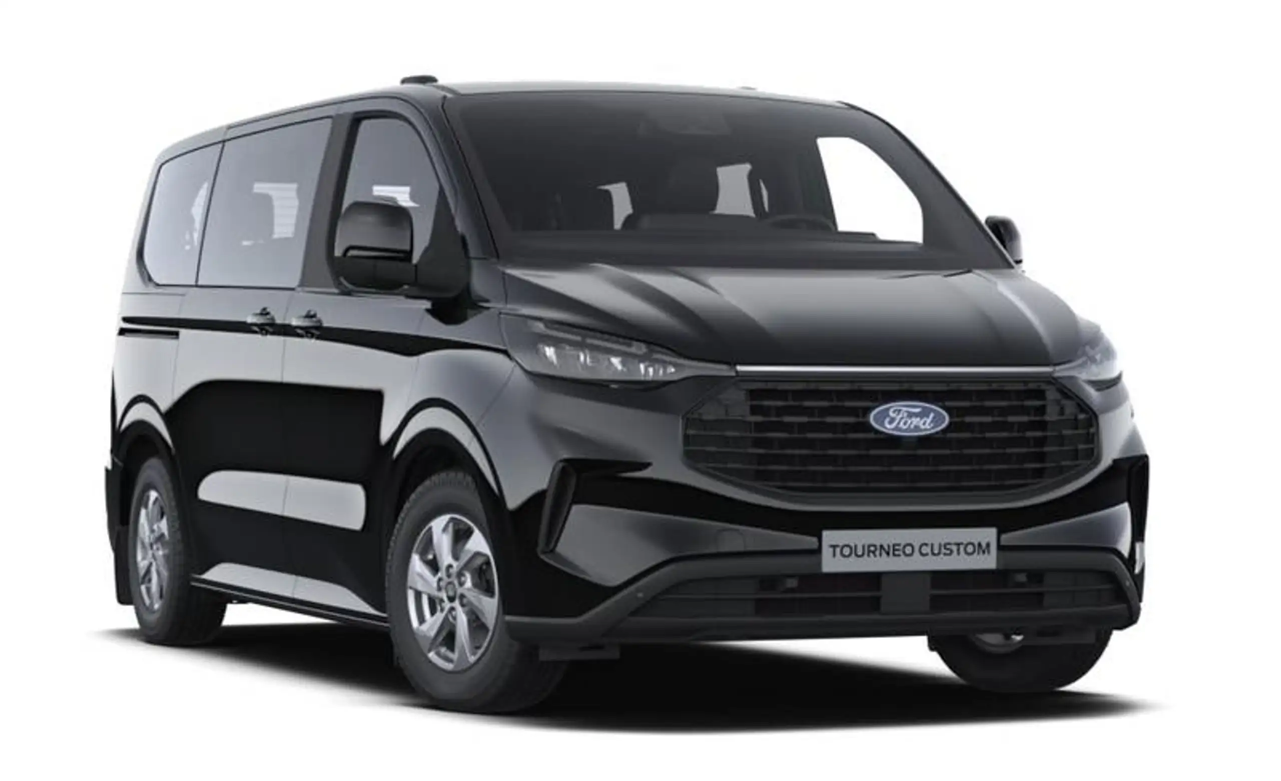 Ford Tourneo Custom 2024