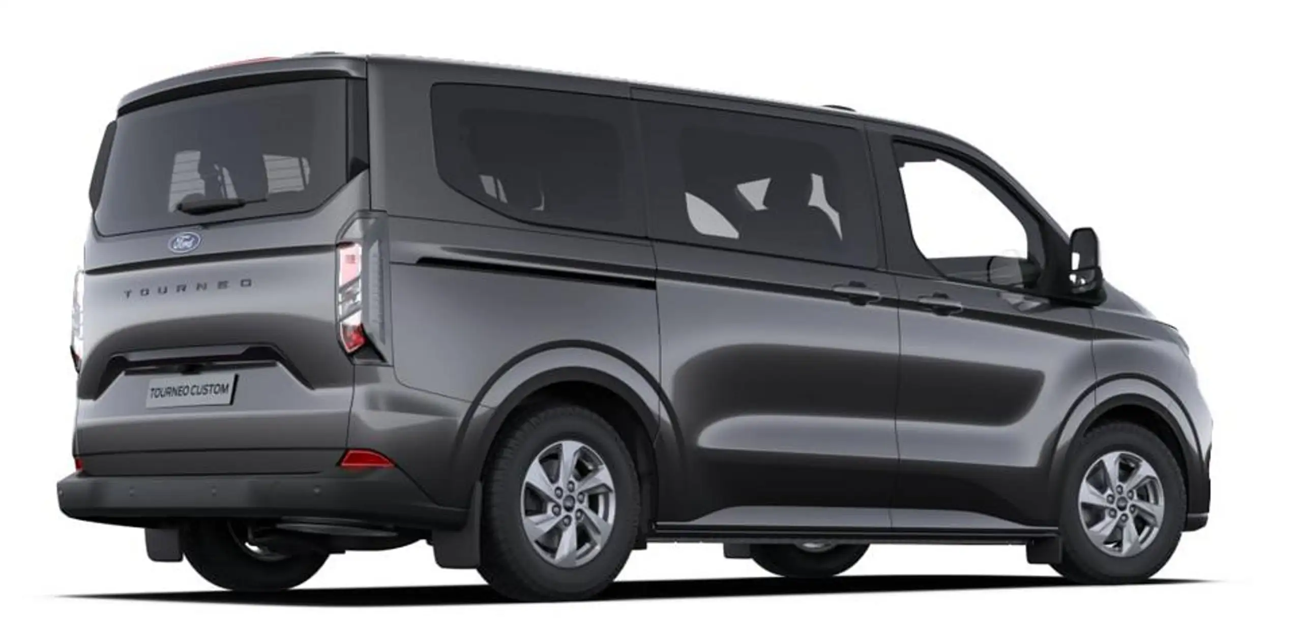 Ford - Tourneo Custom