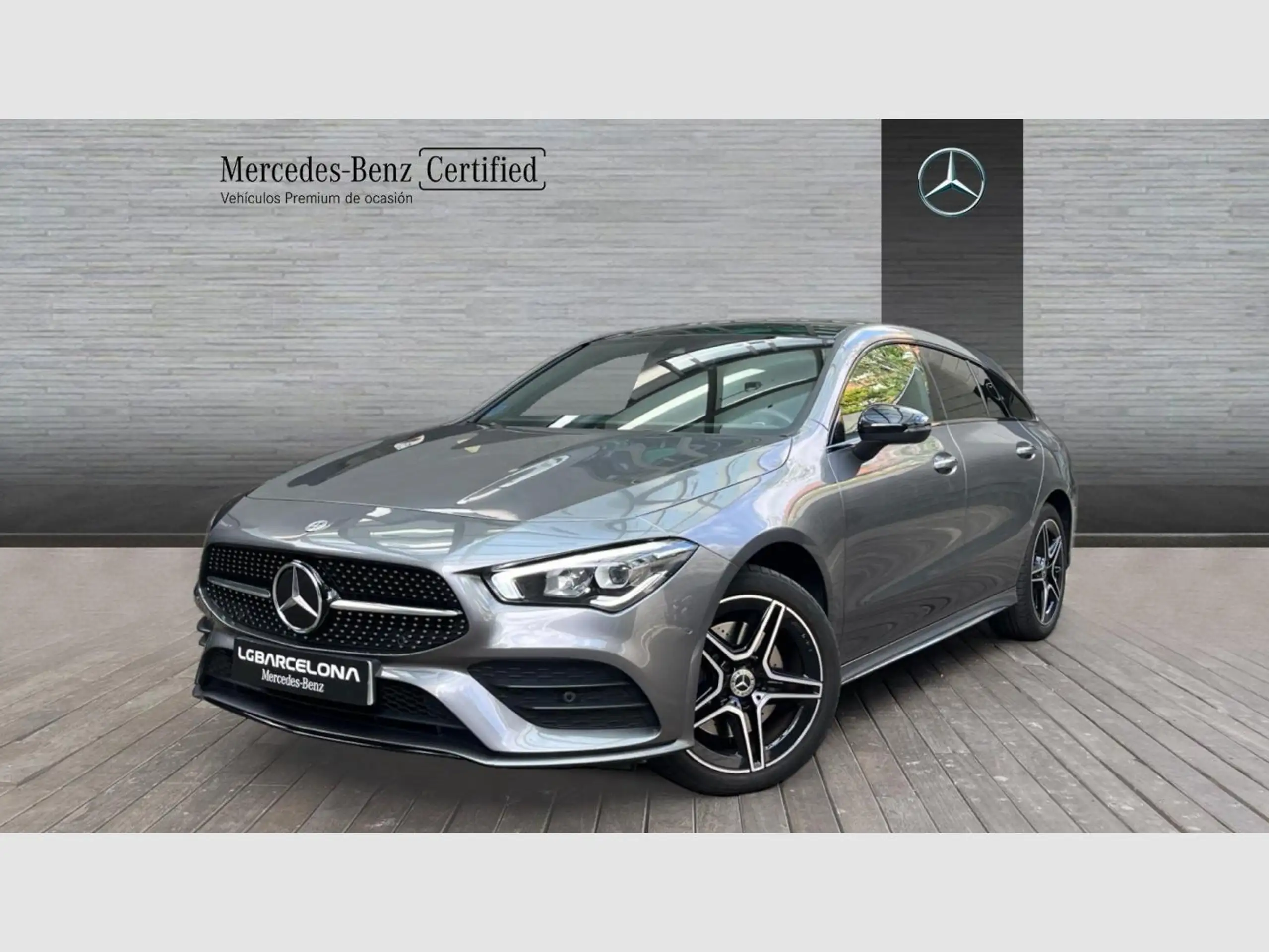 Mercedes-Benz - CLA 250