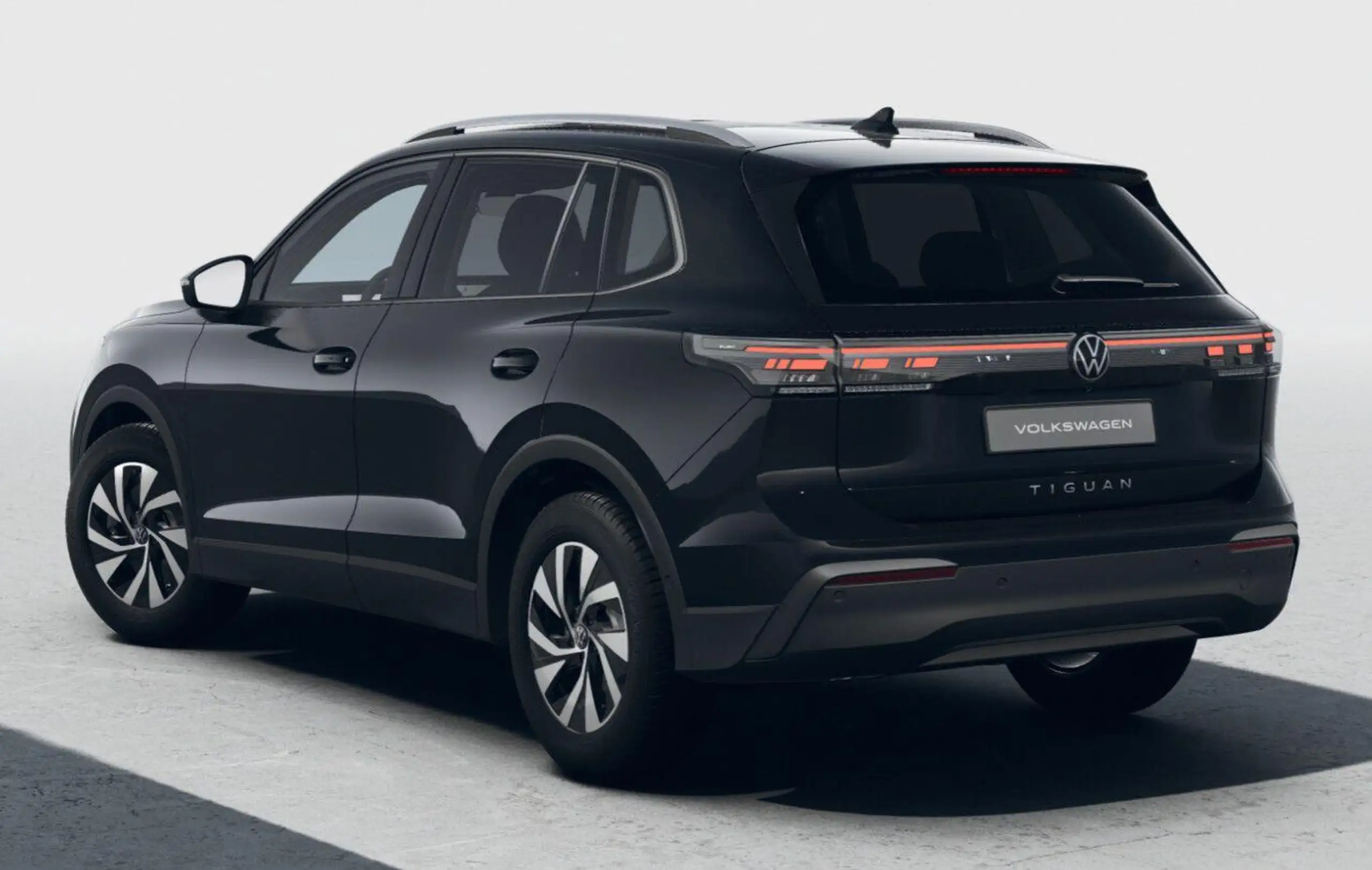 Volkswagen - Tiguan