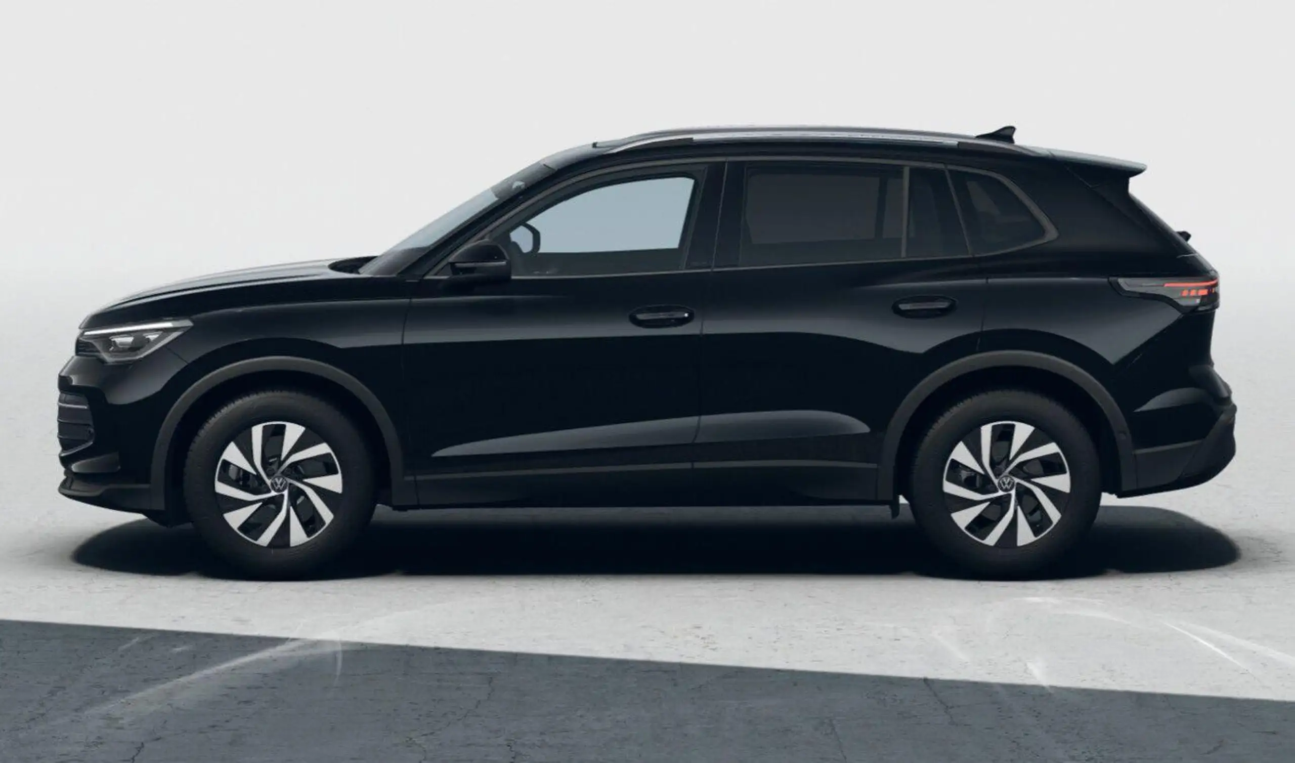 Volkswagen - Tiguan