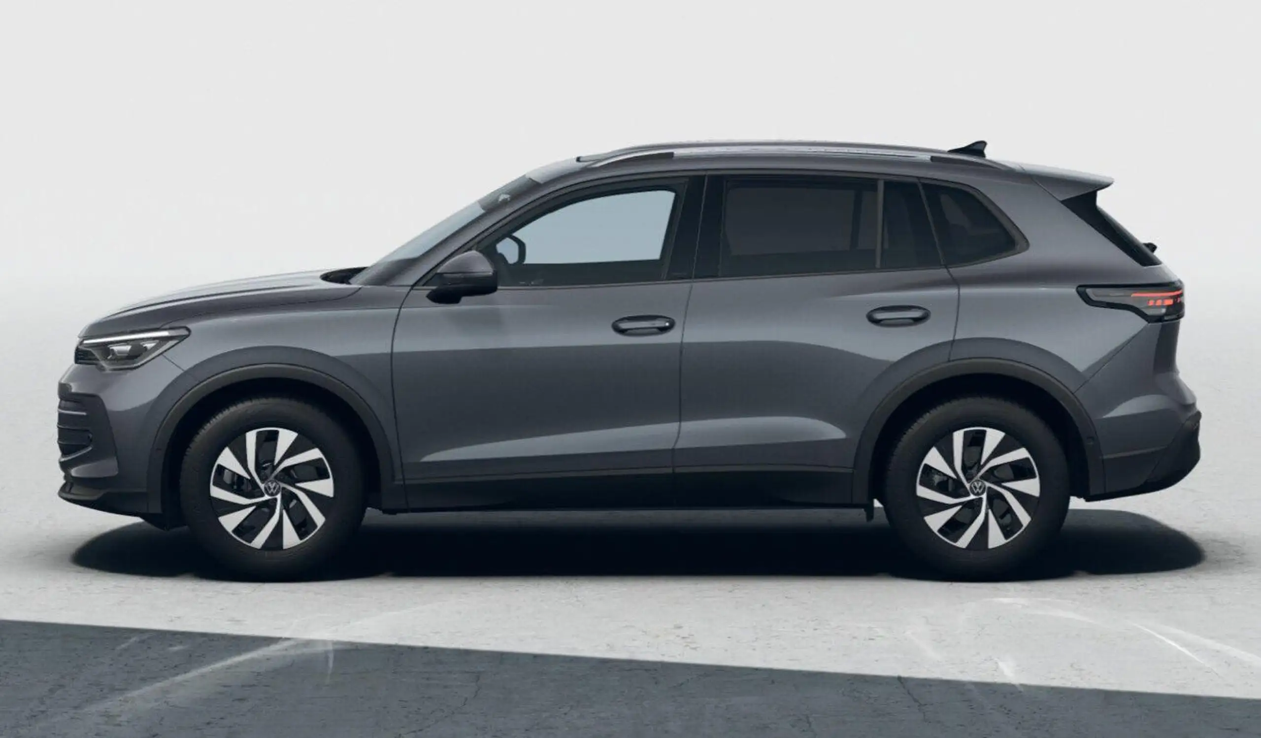 Volkswagen - Tiguan