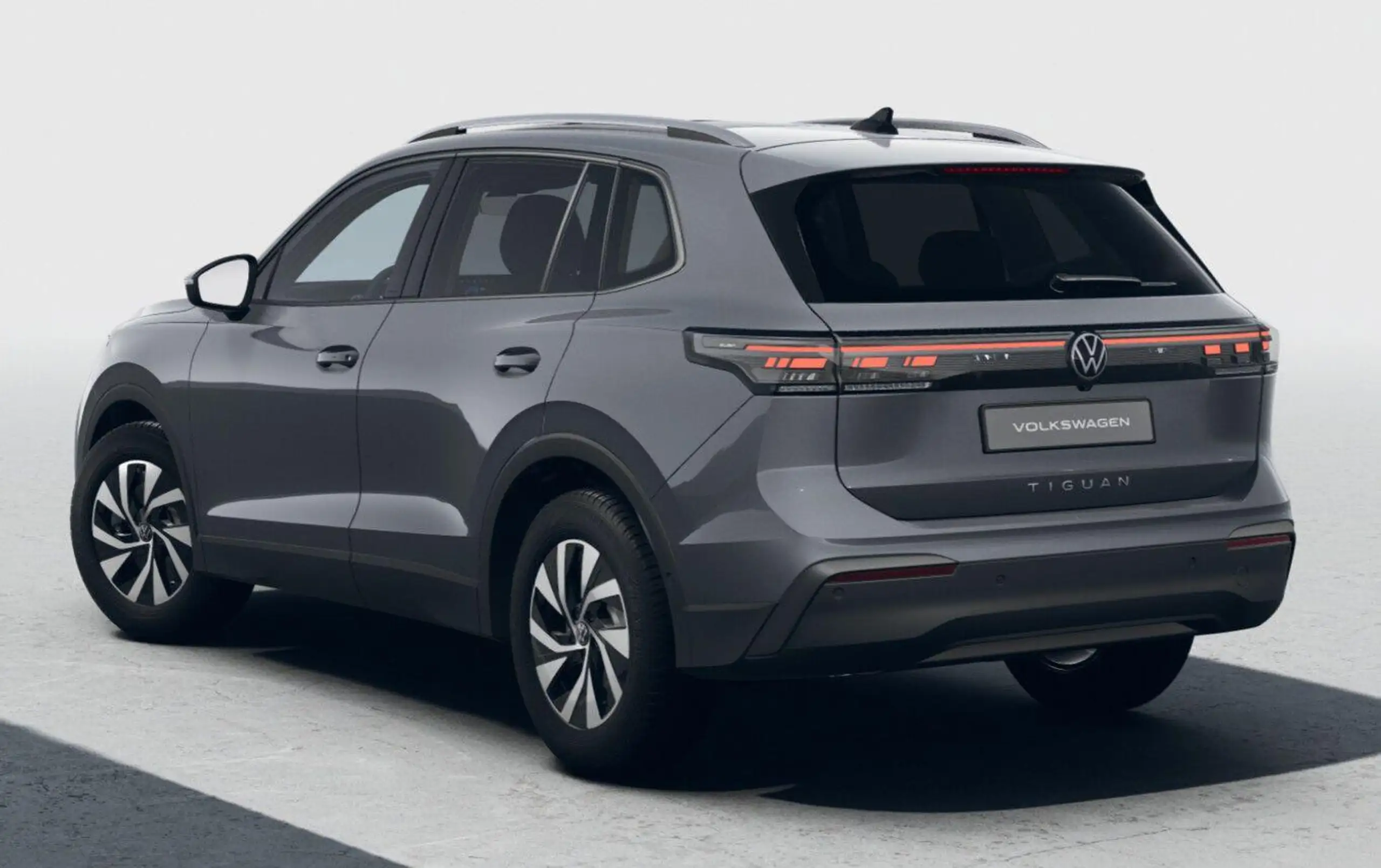 Volkswagen - Tiguan