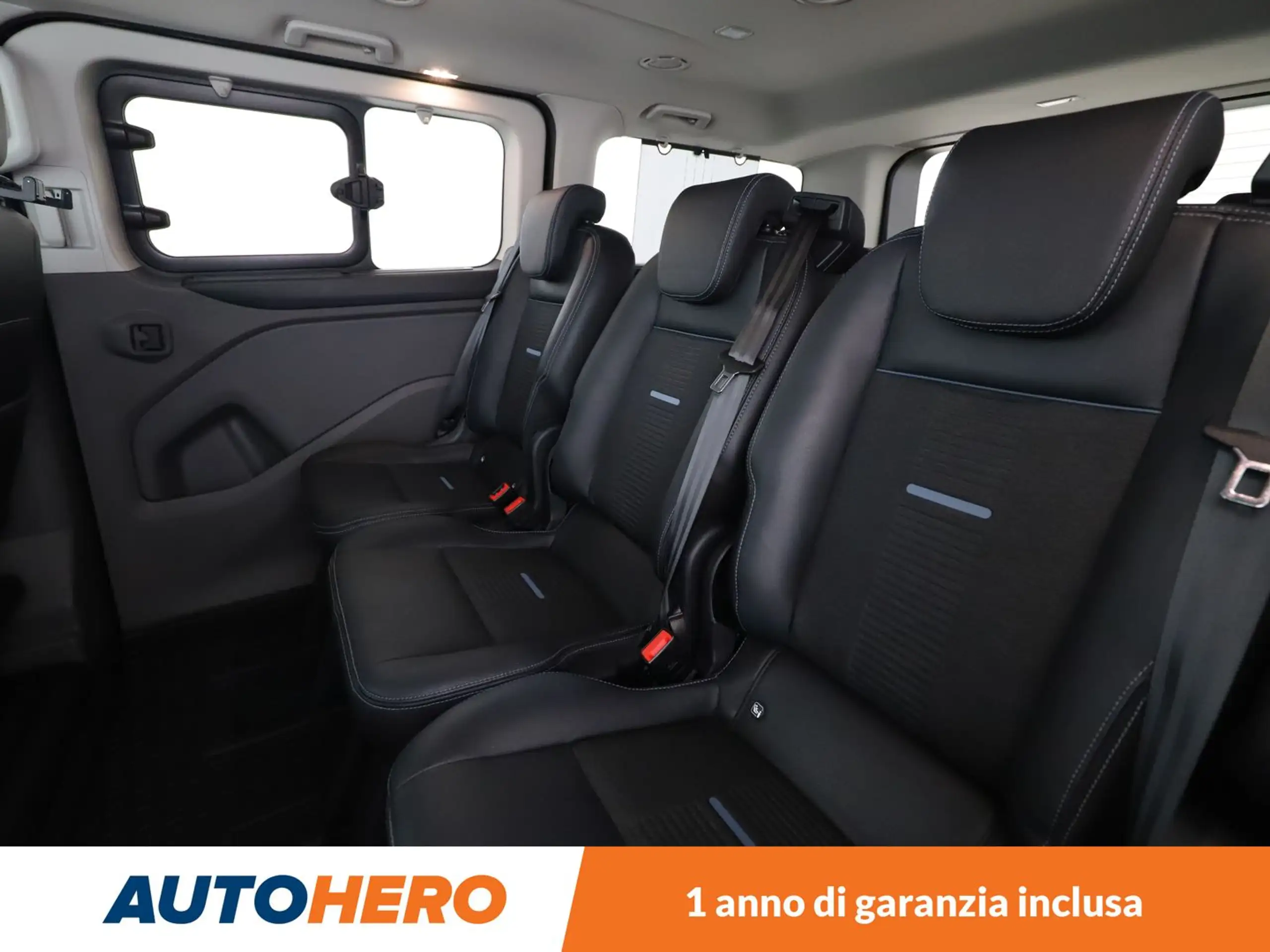 Ford - Tourneo Custom